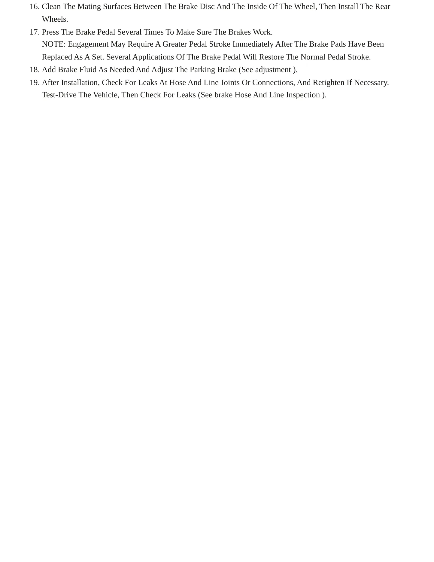 2002 Honda S2000 Service and Repair Manual preview page 7