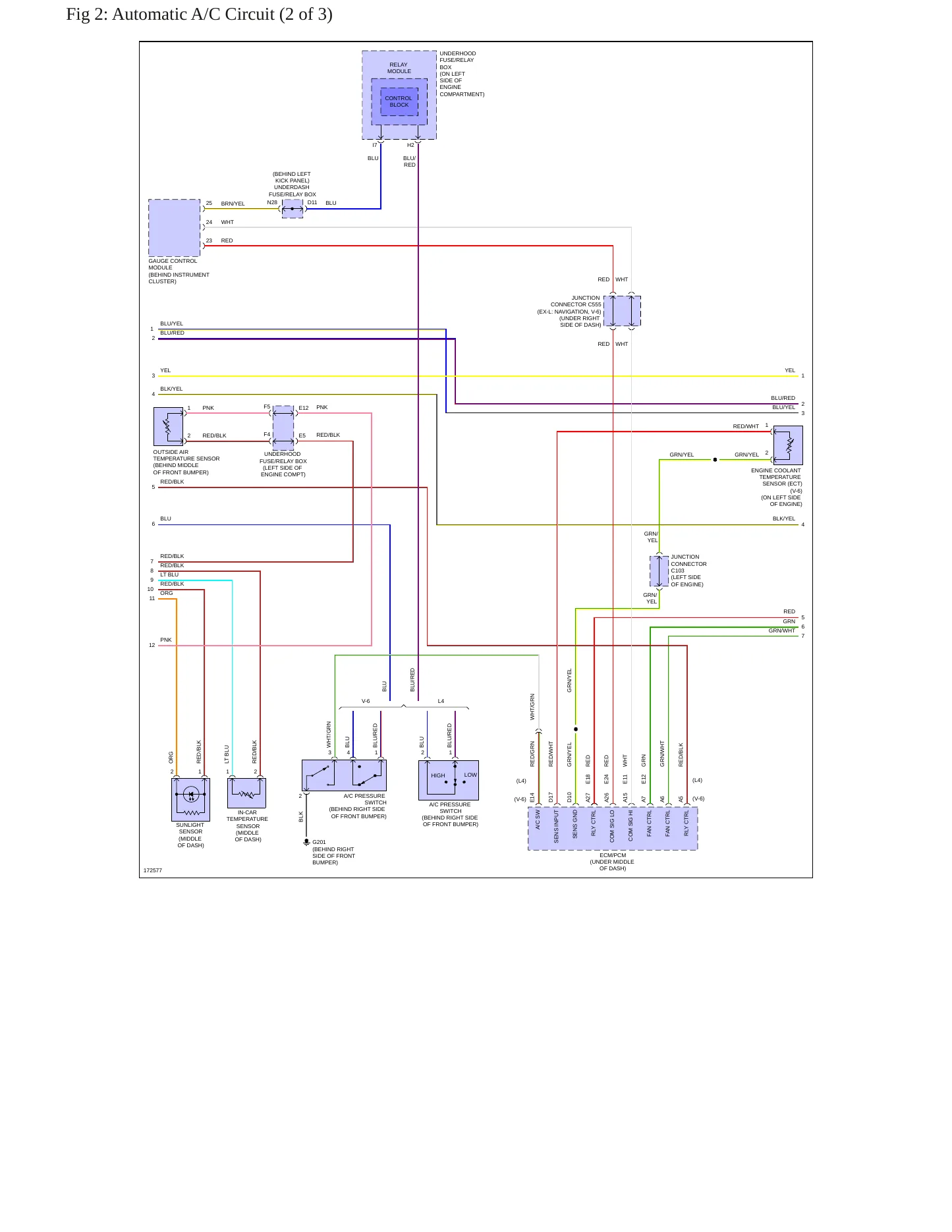 2003 Honda Accord Service and Repair Manual preview page 10