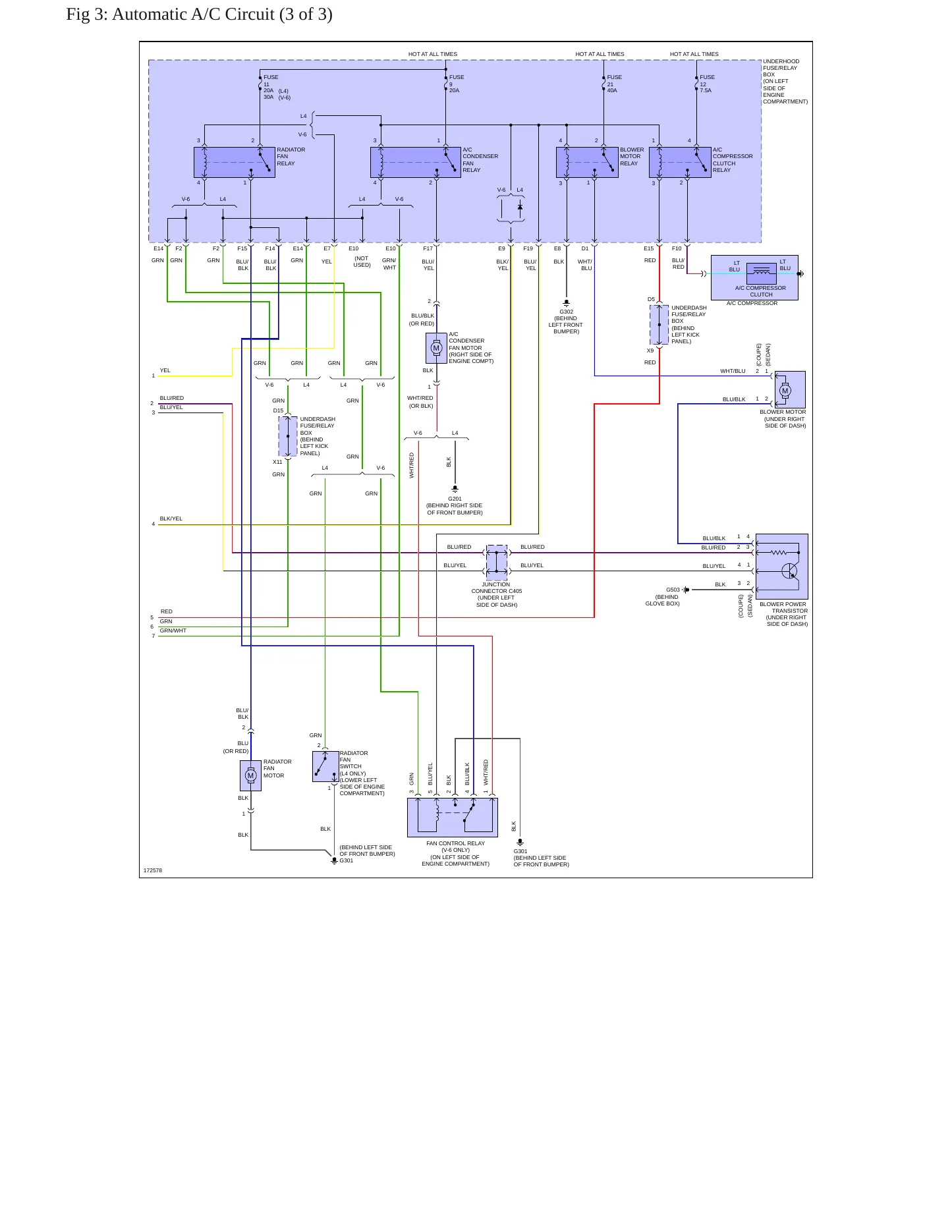 2003 Honda Accord Service and Repair Manual preview page 11