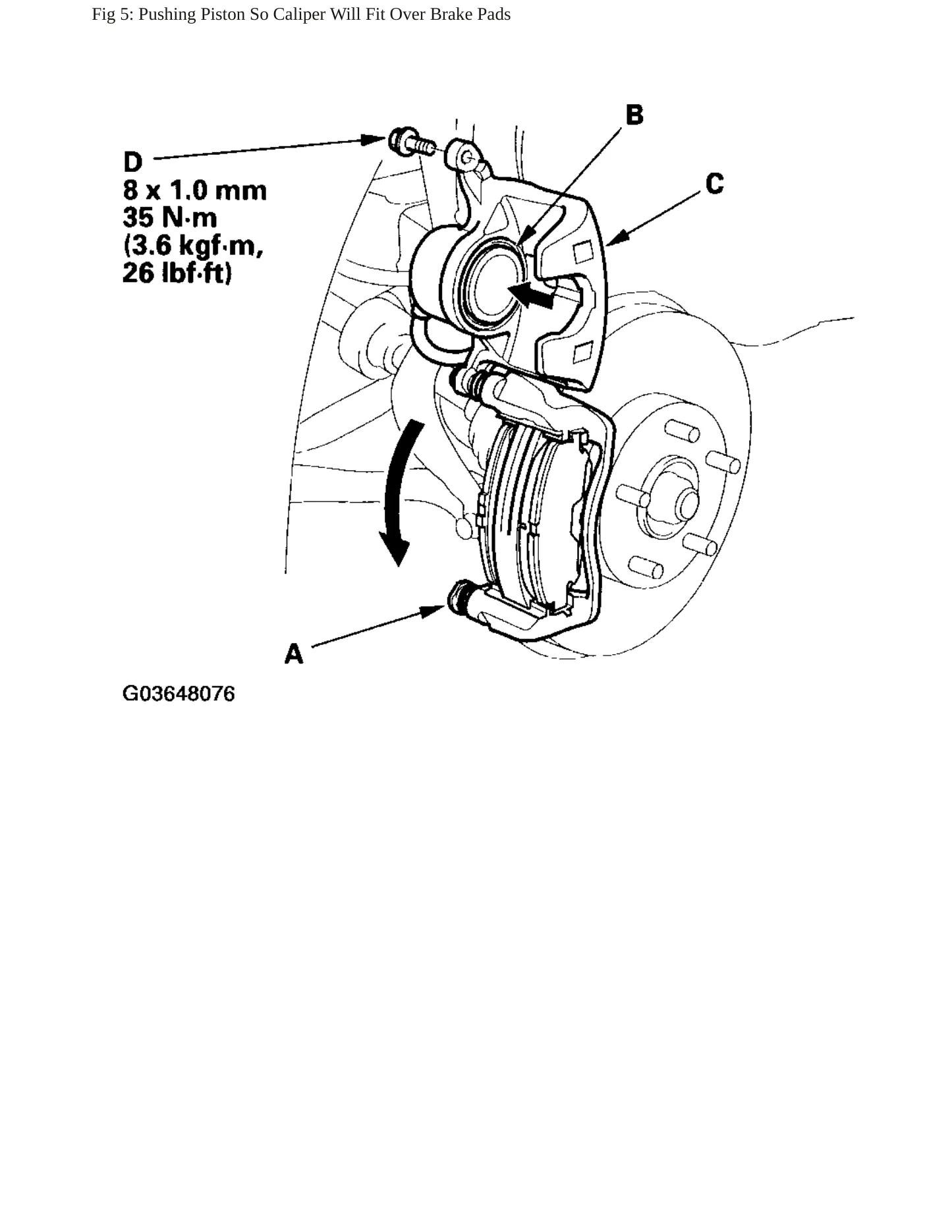 2003 Honda Accord Service and Repair Manual preview page 8