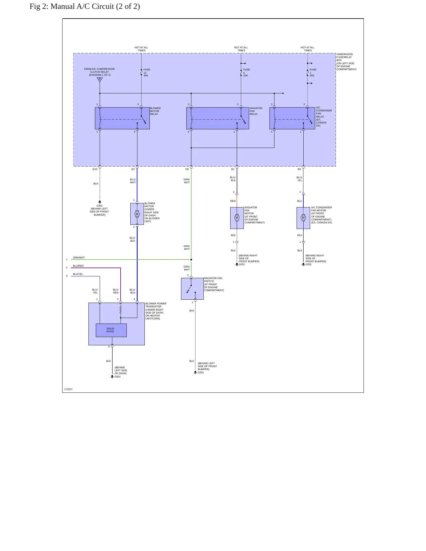 2003 Honda Element Service and Repair Manual preview page 11