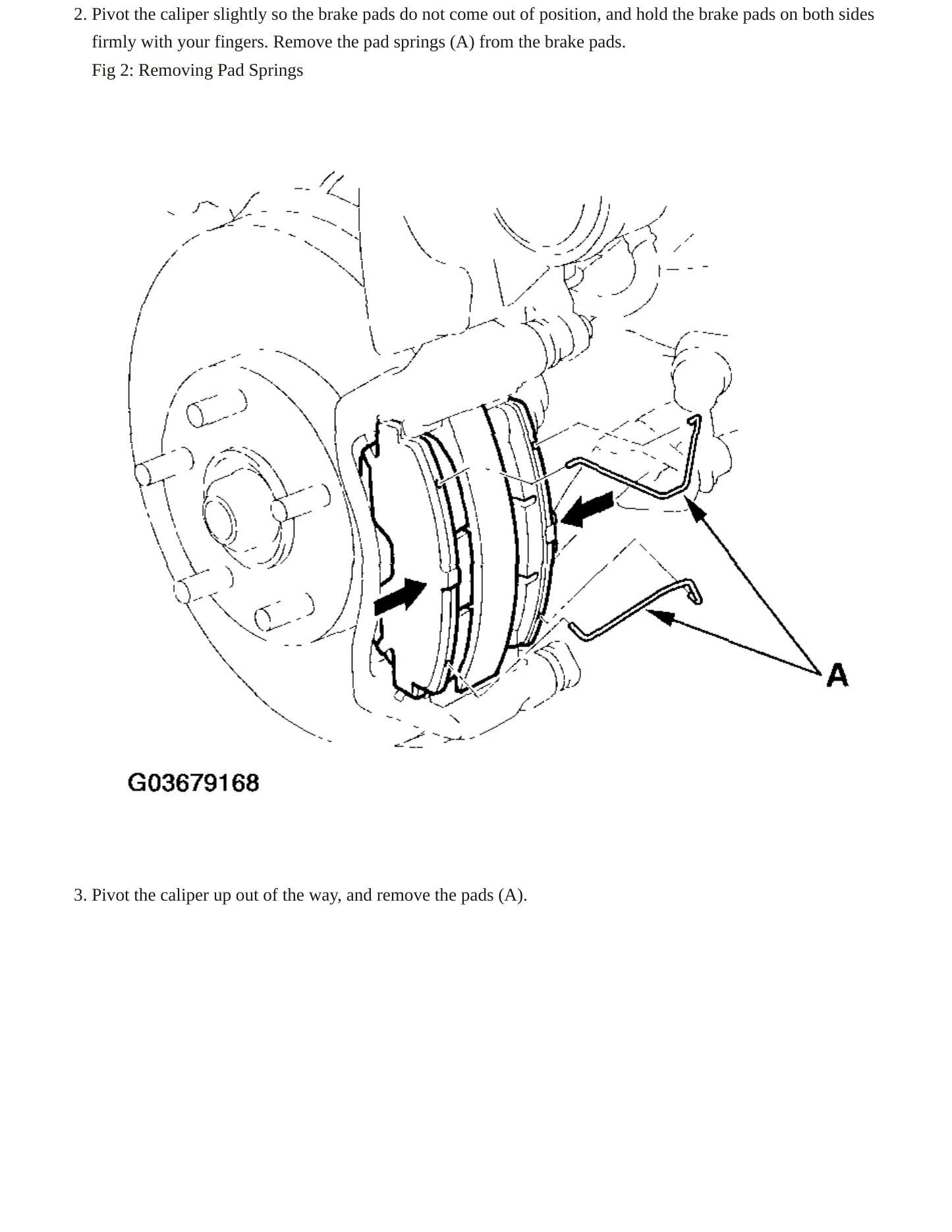 2003 Honda Element Service and Repair Manual preview page 5