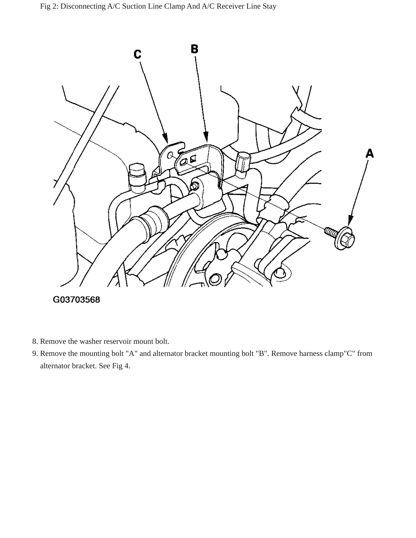 2003 Honda Odyssey Service and Repair Manual preview page 5