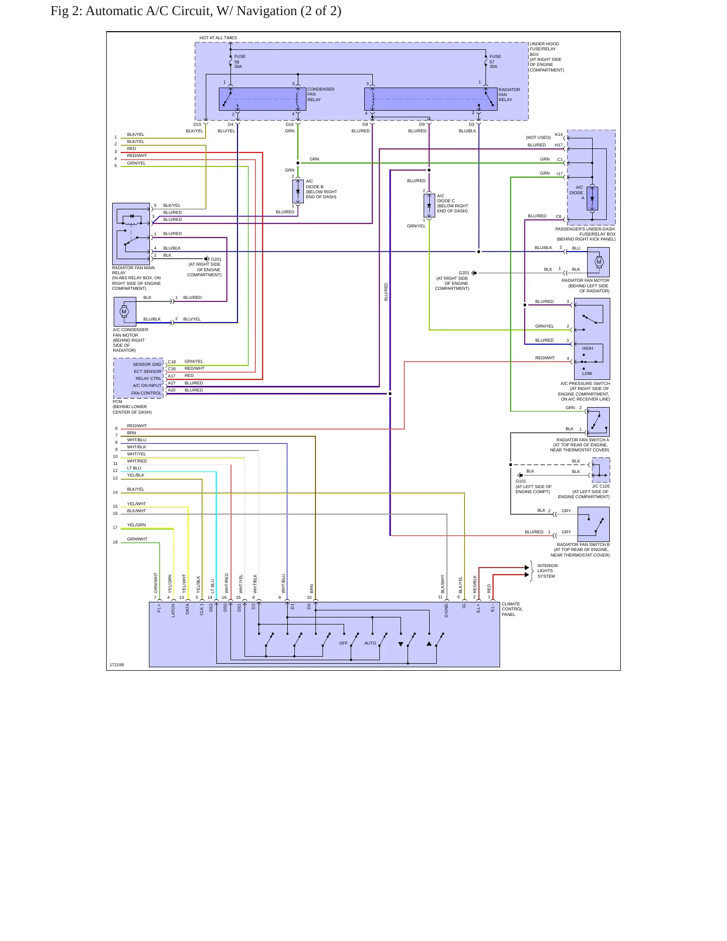 2003 Honda Odyssey Service and Repair Manual preview page 9
