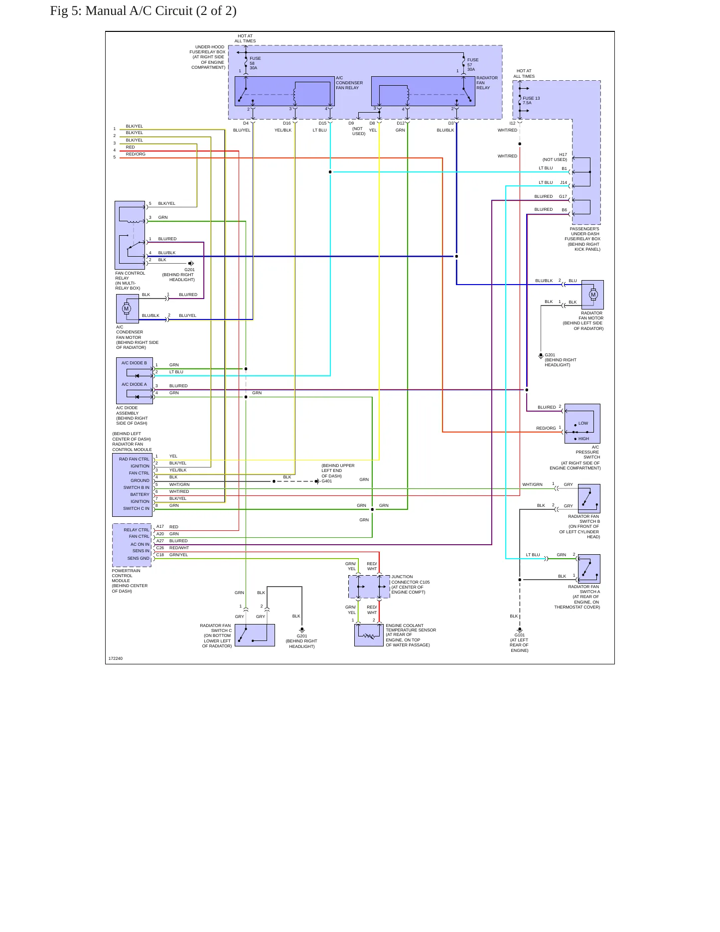 2003 Honda Pilot Service and Repair Manual preview page 10
