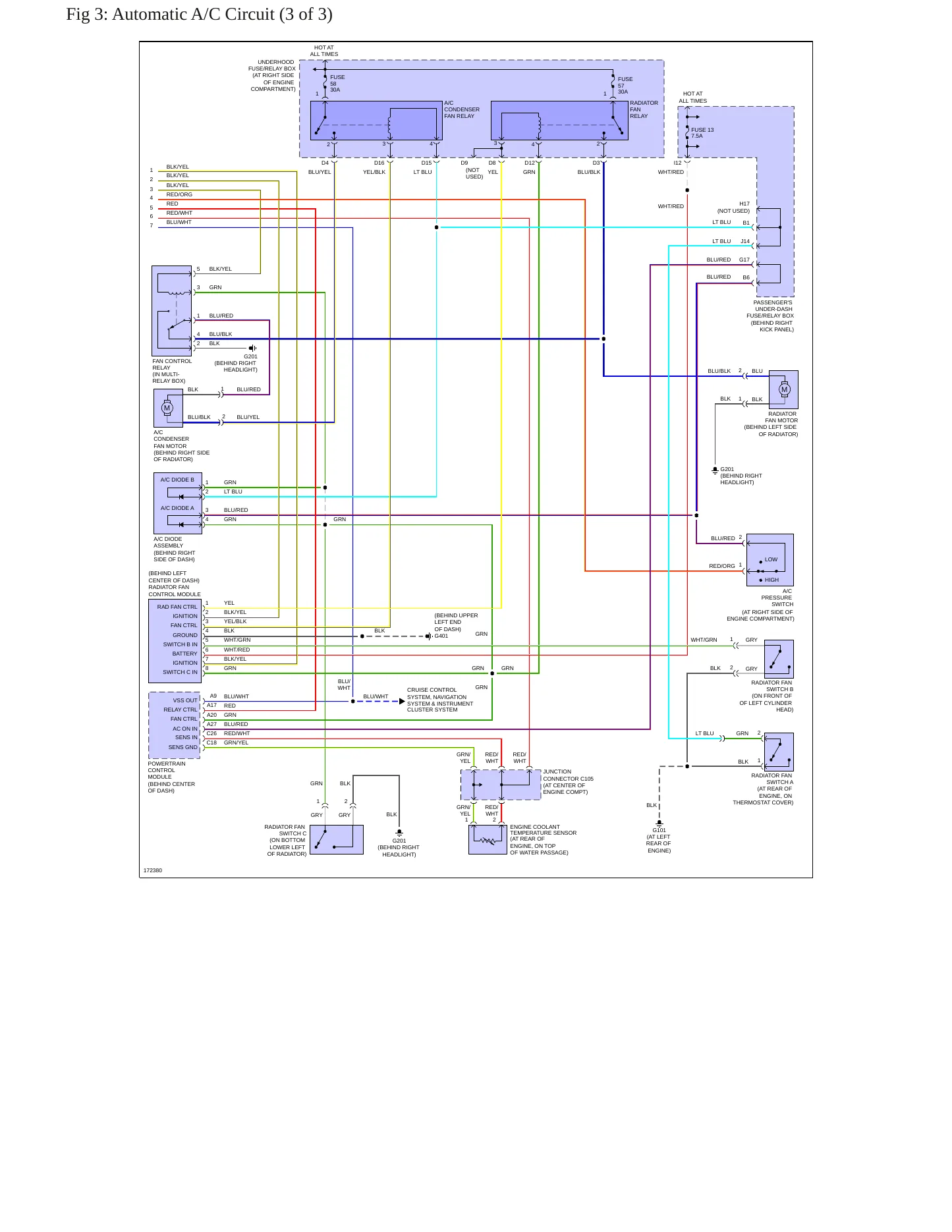 2003 Honda Pilot Service and Repair Manual preview page 8
