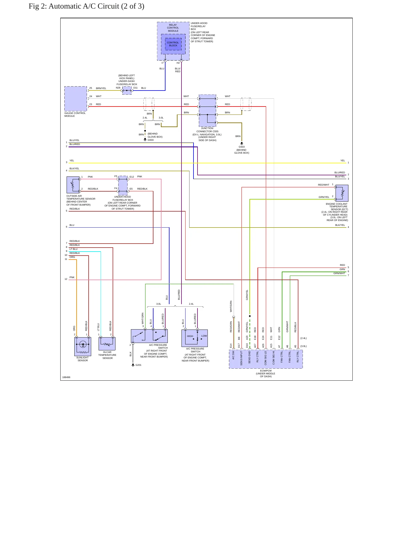 2004 Honda Accord Service and Repair Manual preview page 10