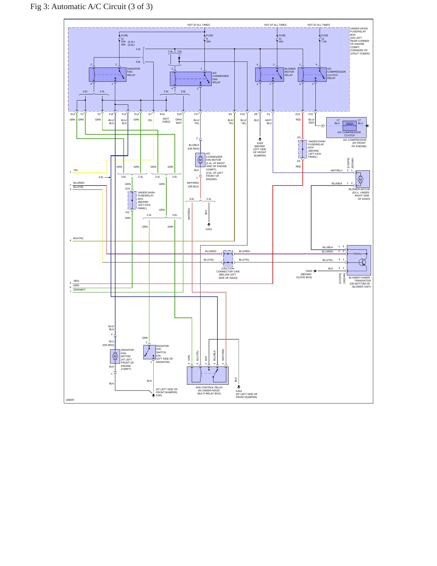 2004 Honda Accord Service and Repair Manual preview page 11