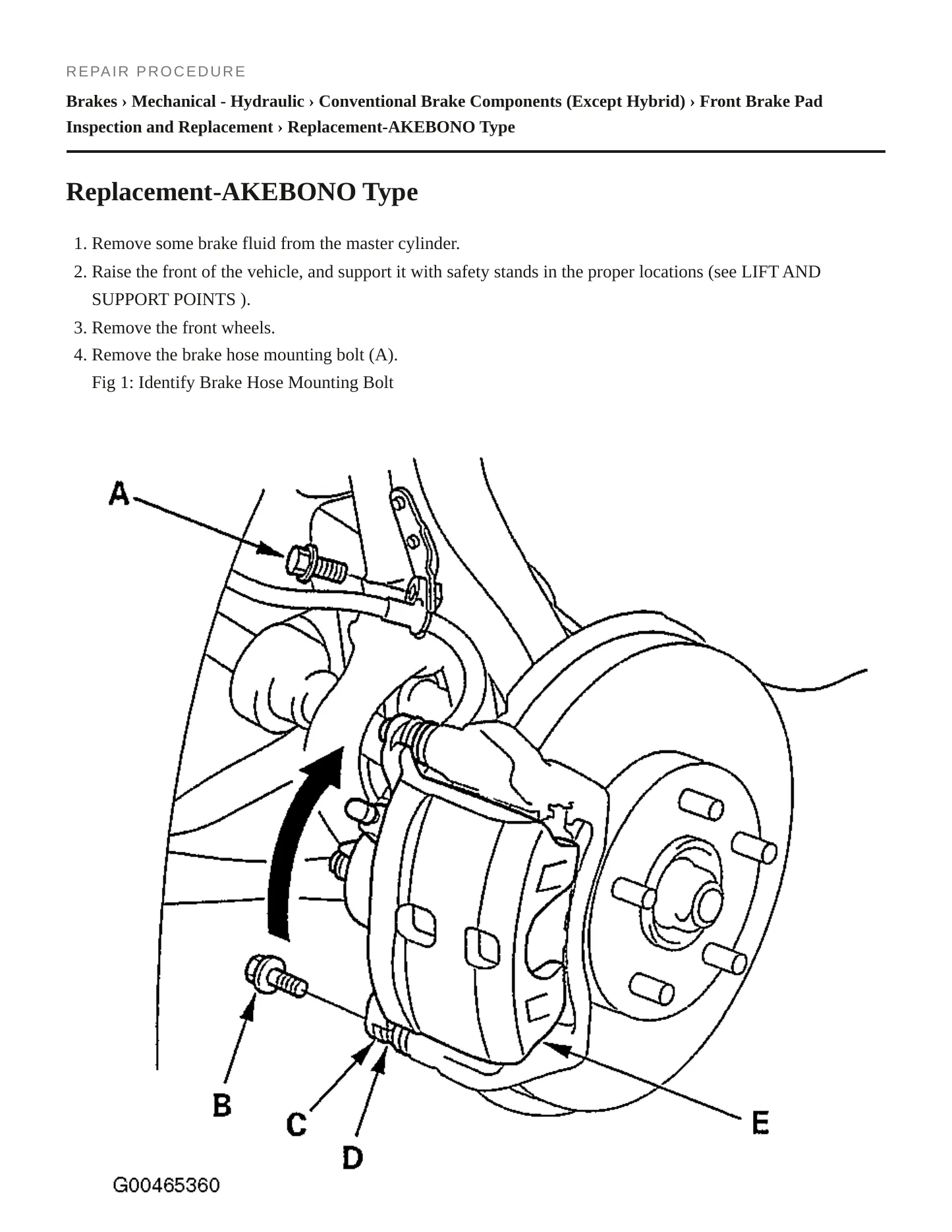 2004 Honda Accord Service and Repair Manual preview page 4