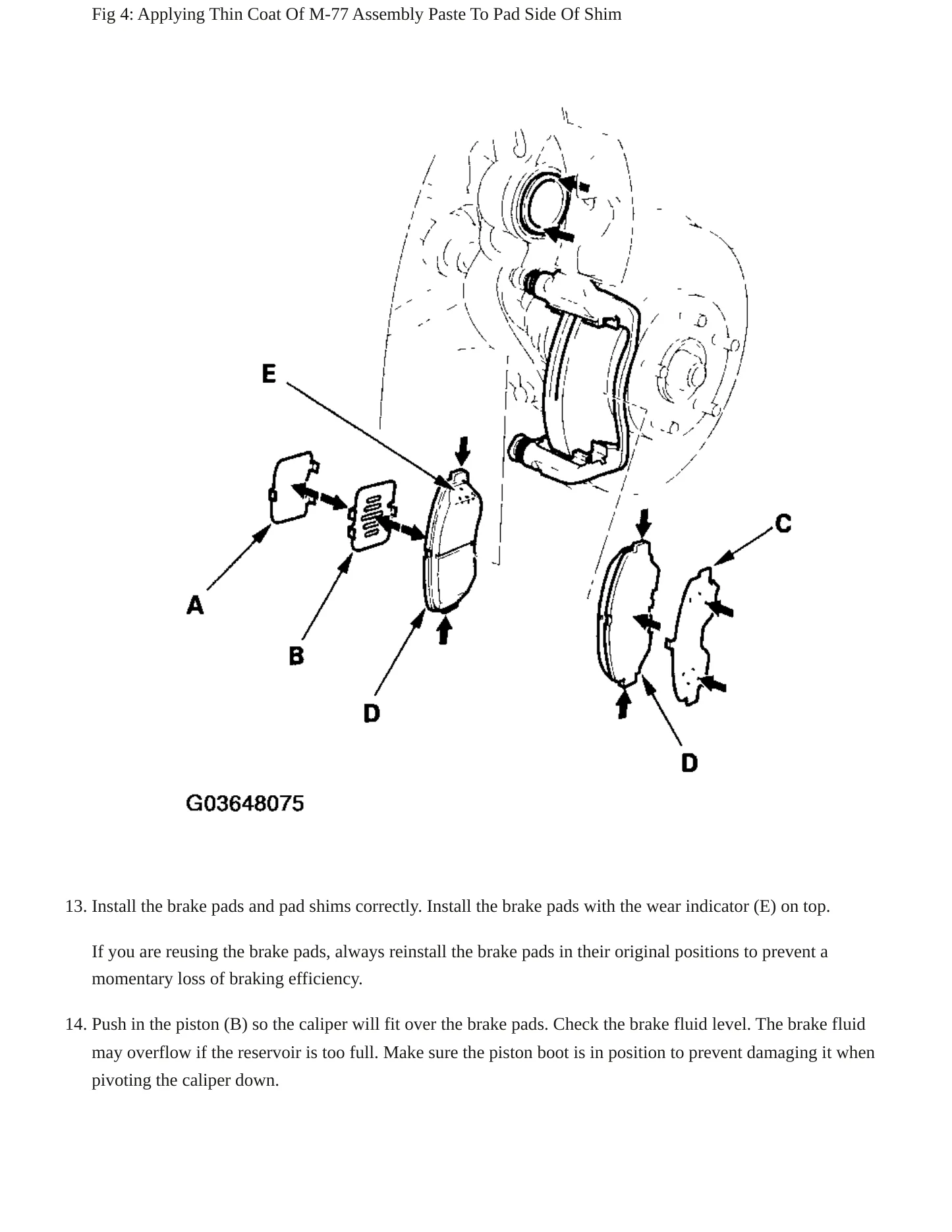 2004 Honda Accord Service and Repair Manual preview page 7