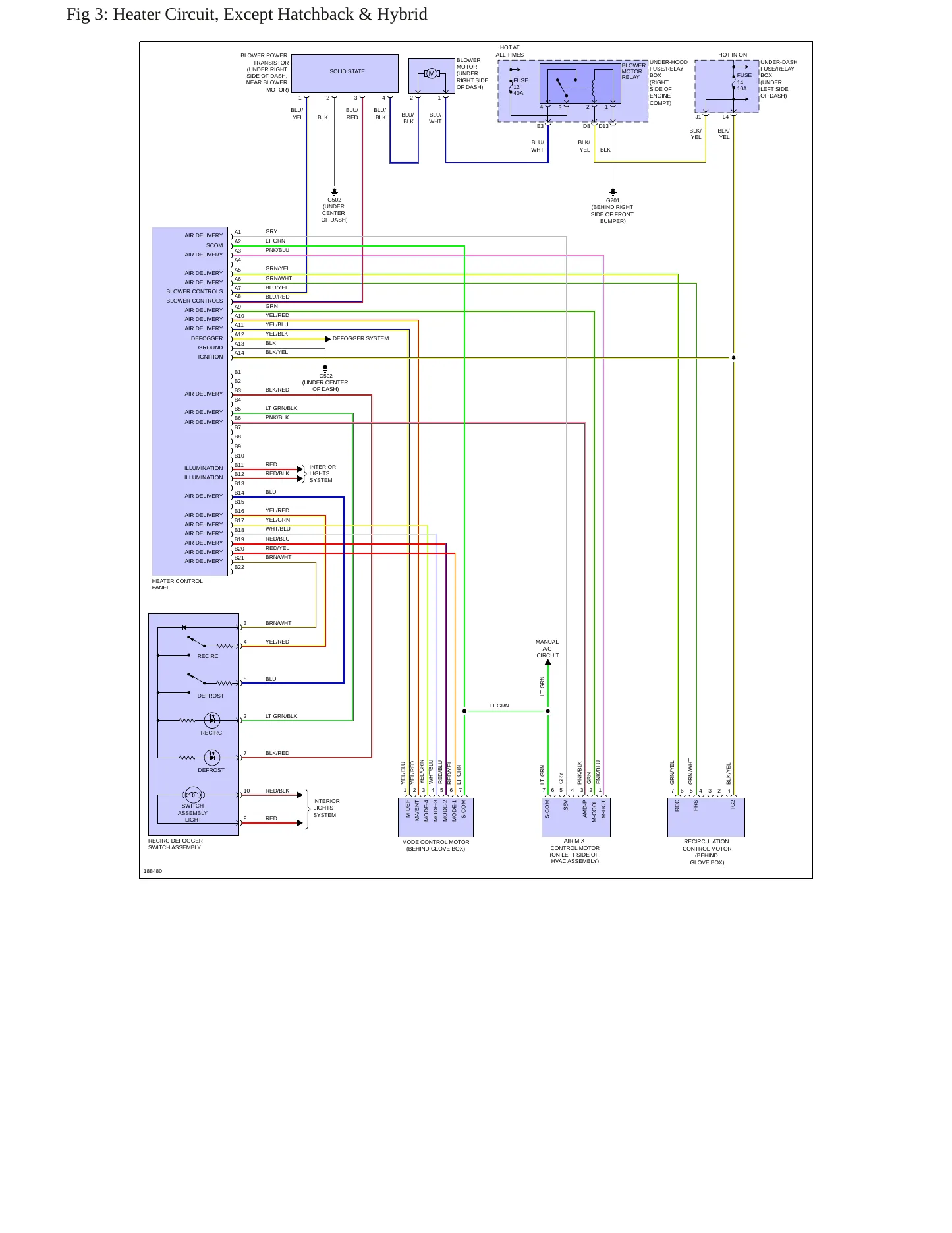 2004 Honda Civic Service and Repair Manual preview page 10