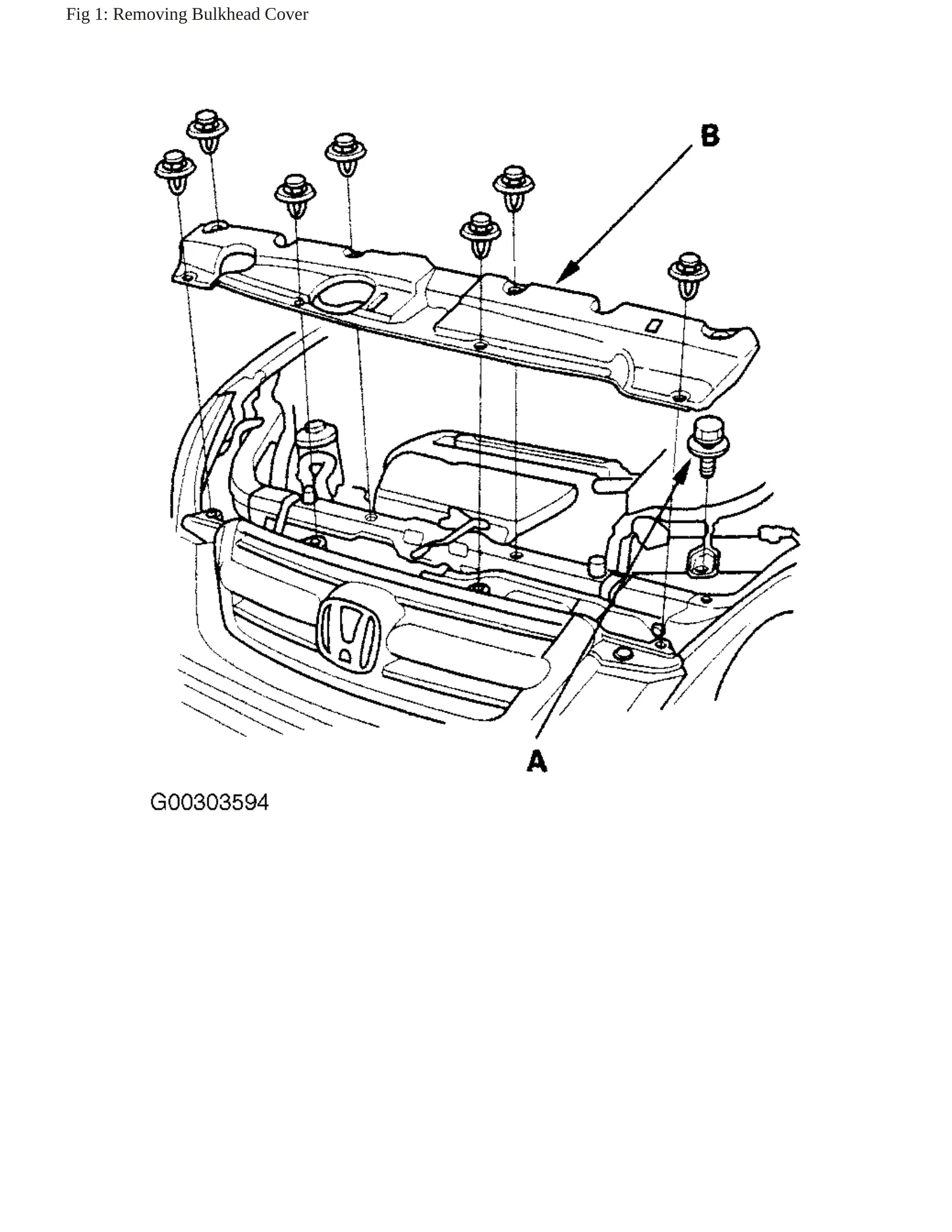 2004 Honda CR-V Service and Repair Manual preview page 5