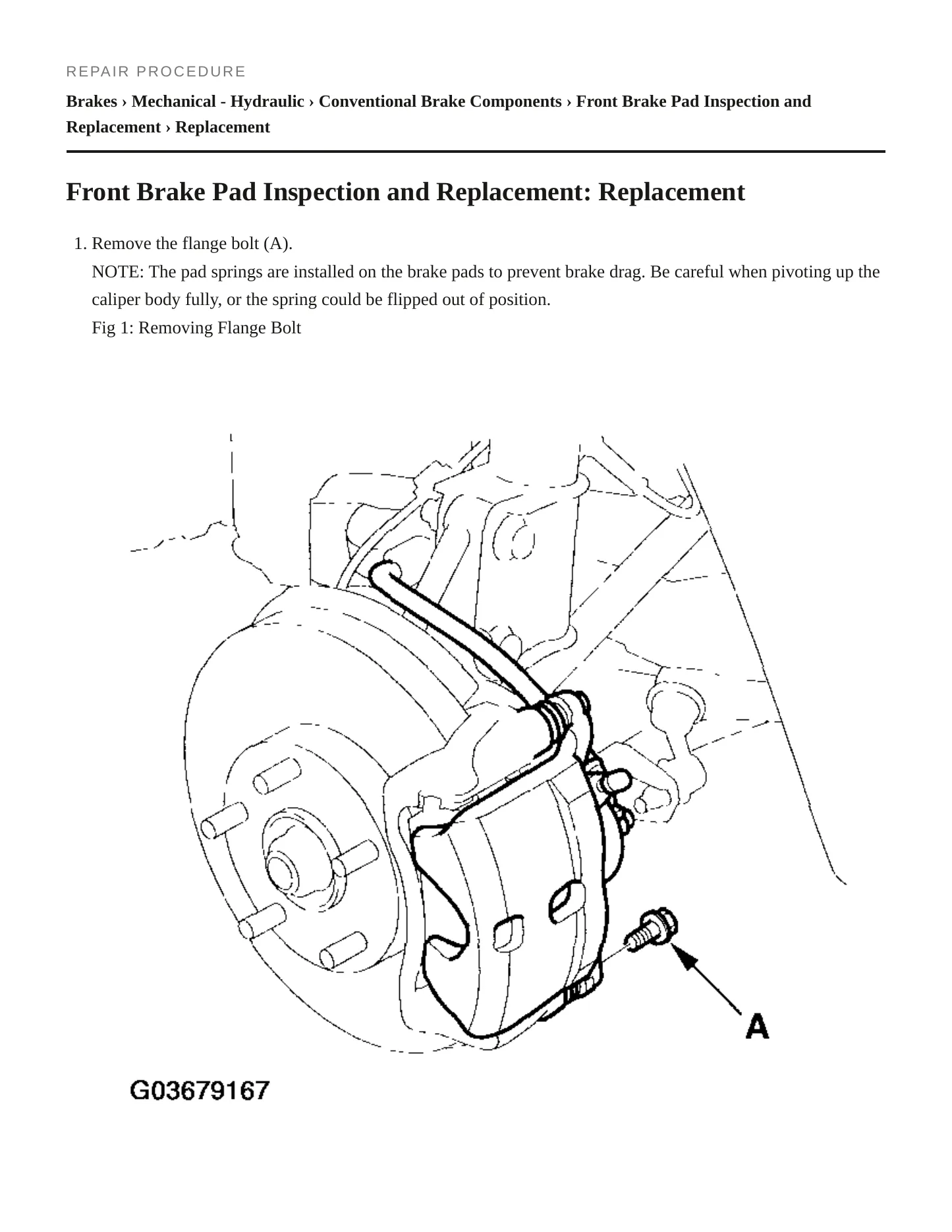 2004 Honda Element Service and Repair Manual preview page 4