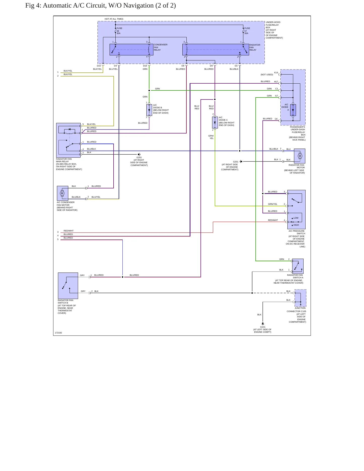 2004 Honda Odyssey Service and Repair Manual preview page 11