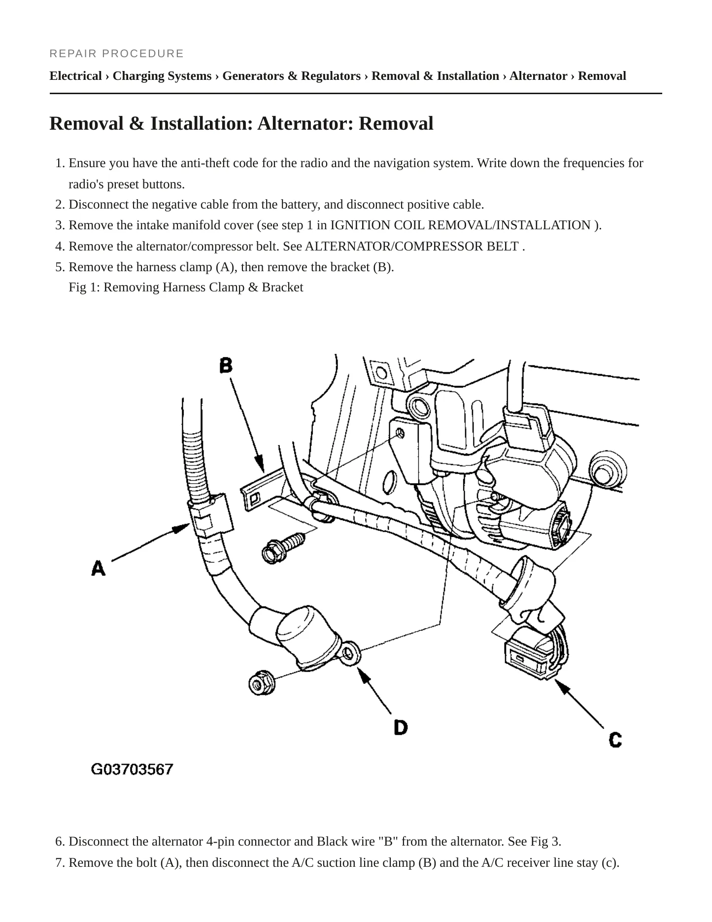 2004 Honda Odyssey Service and Repair Manual preview page 4