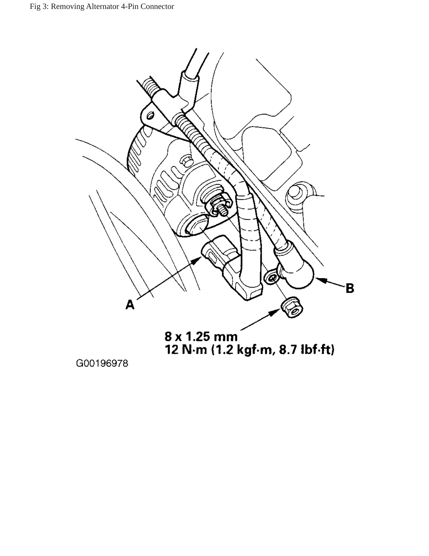 2004 Honda Odyssey Service and Repair Manual preview page 6