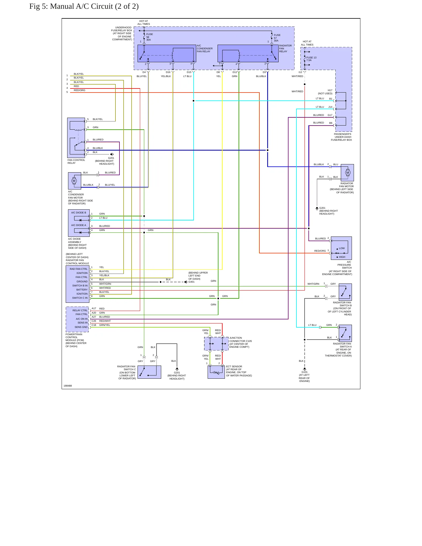 2004 Honda Pilot Service and Repair Manual preview page 10