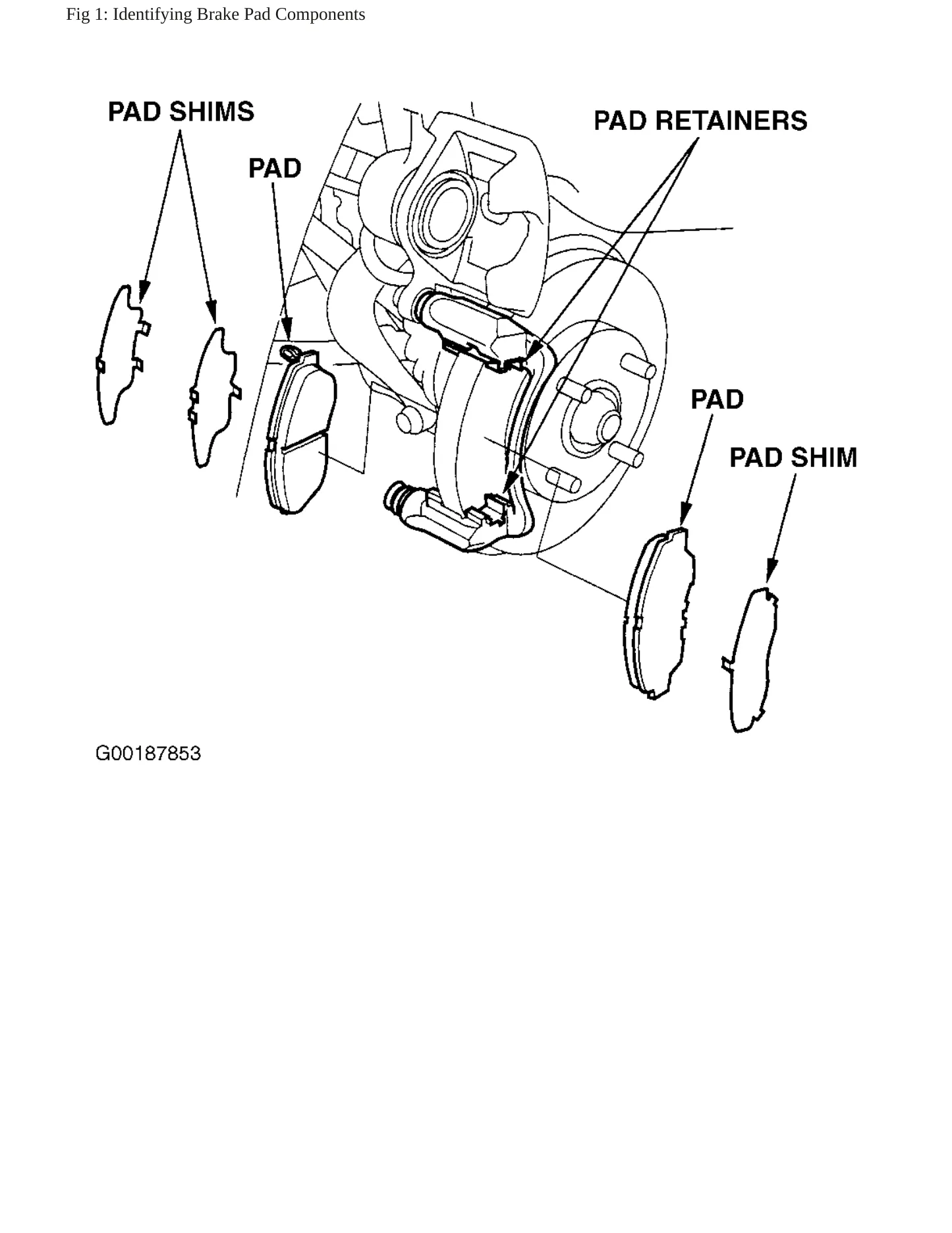 2004 Honda Pilot Service and Repair Manual preview page 5