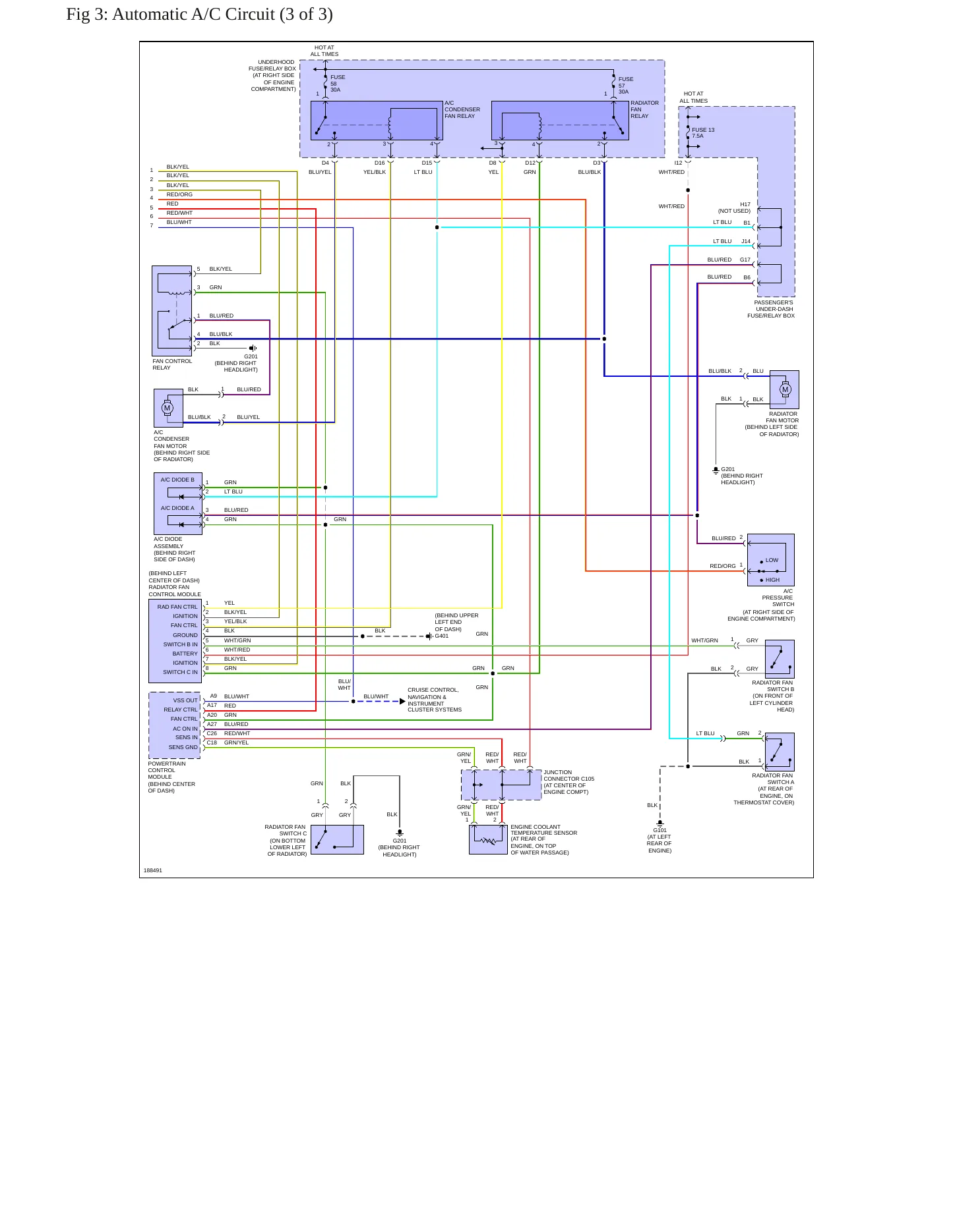 2004 Honda Pilot Service and Repair Manual preview page 8