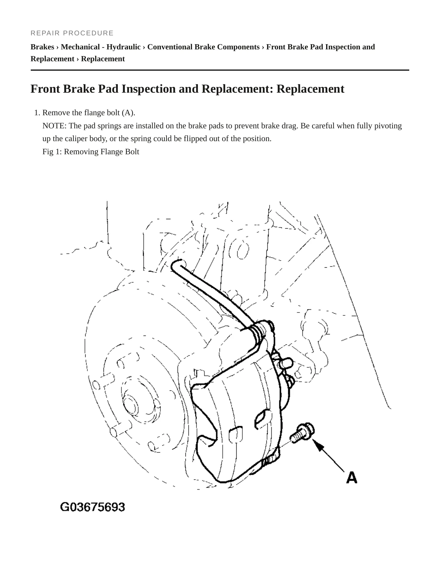 2005 Honda CR-V Service and Repair Manual preview page 4