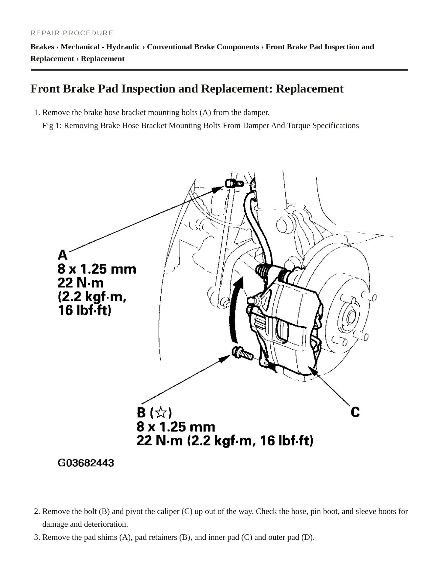 2005 Honda Insight Service and Repair Manual preview page 4