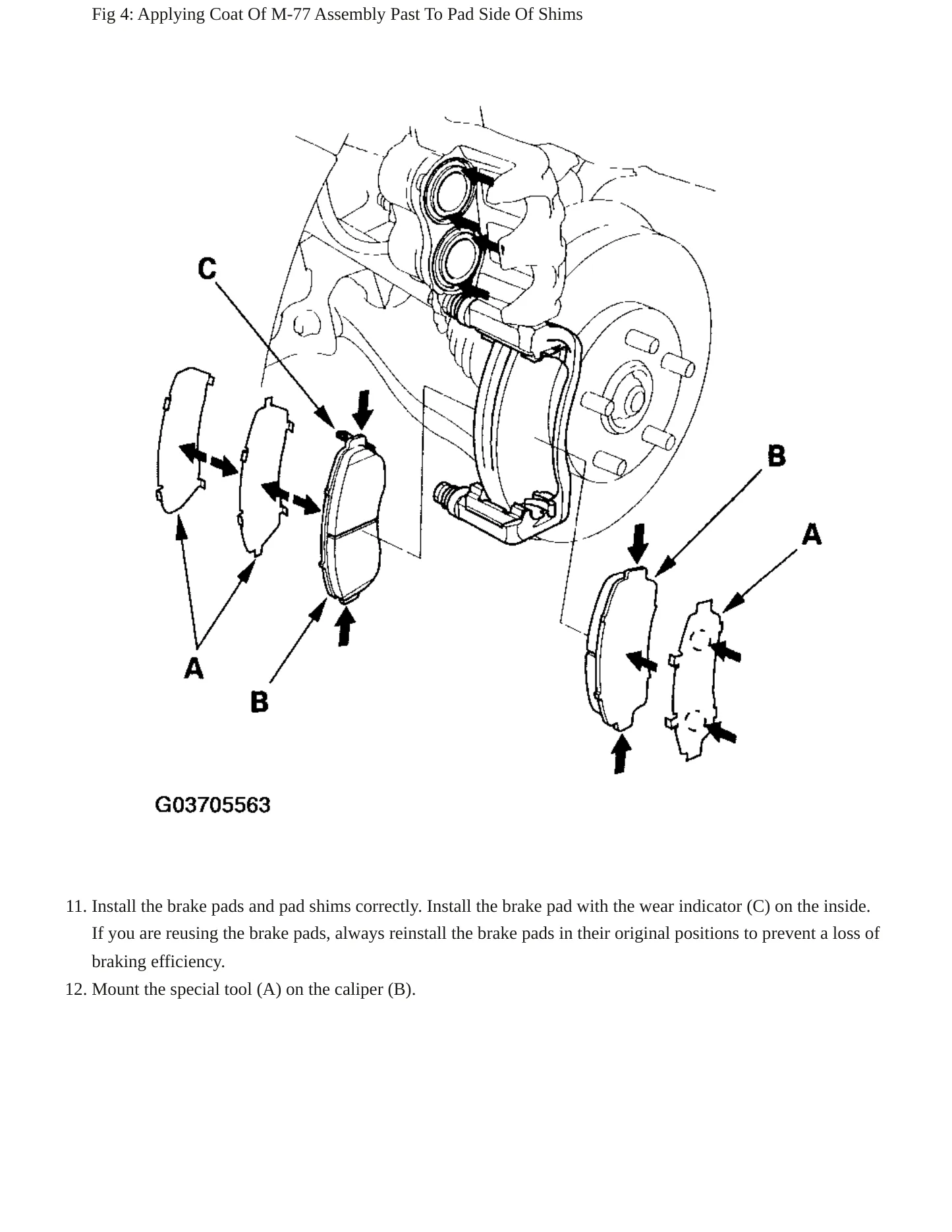 2005 Honda Odyssey Service and Repair Manual preview page 8