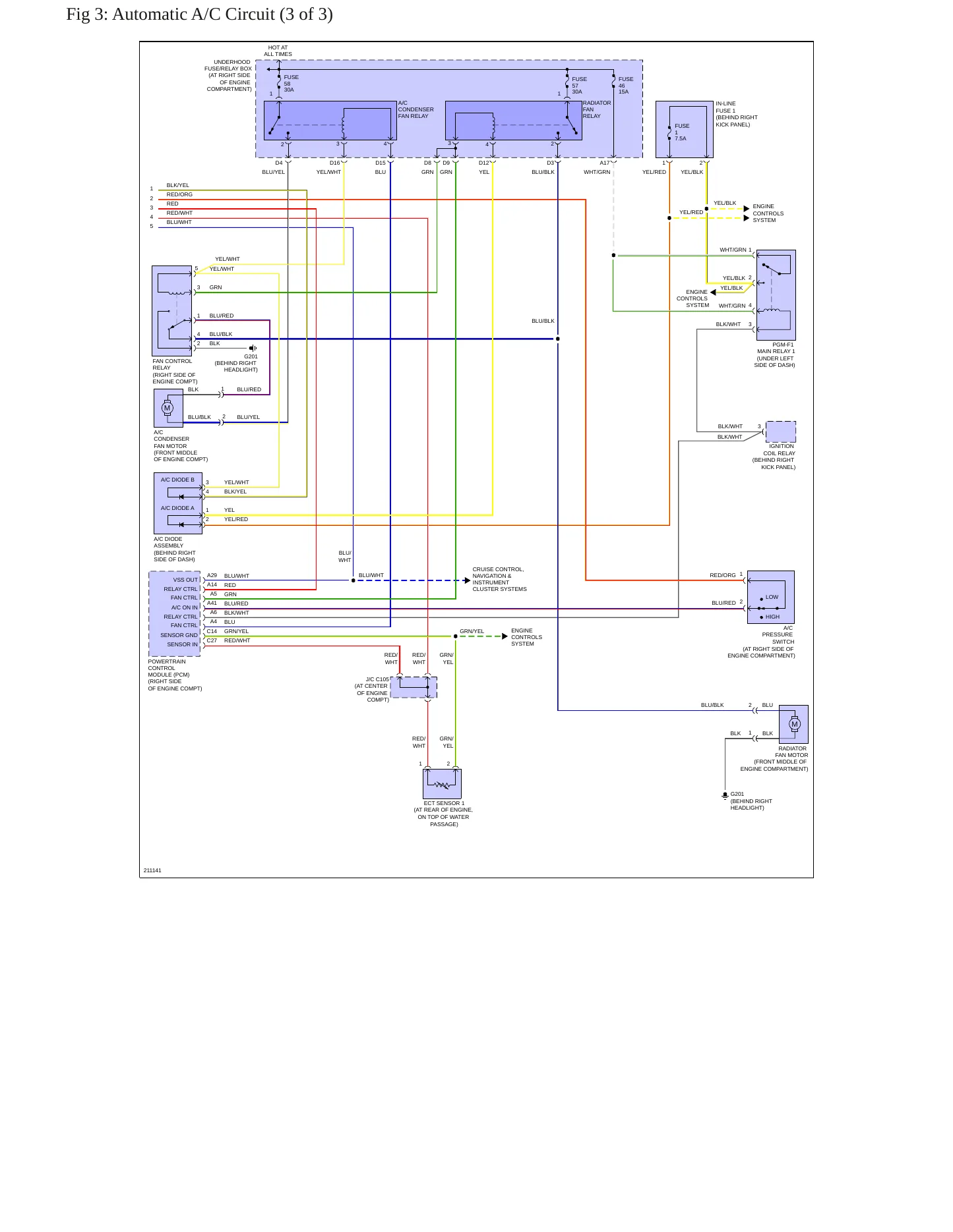 2005 Honda Pilot Service and Repair Manual preview page 11