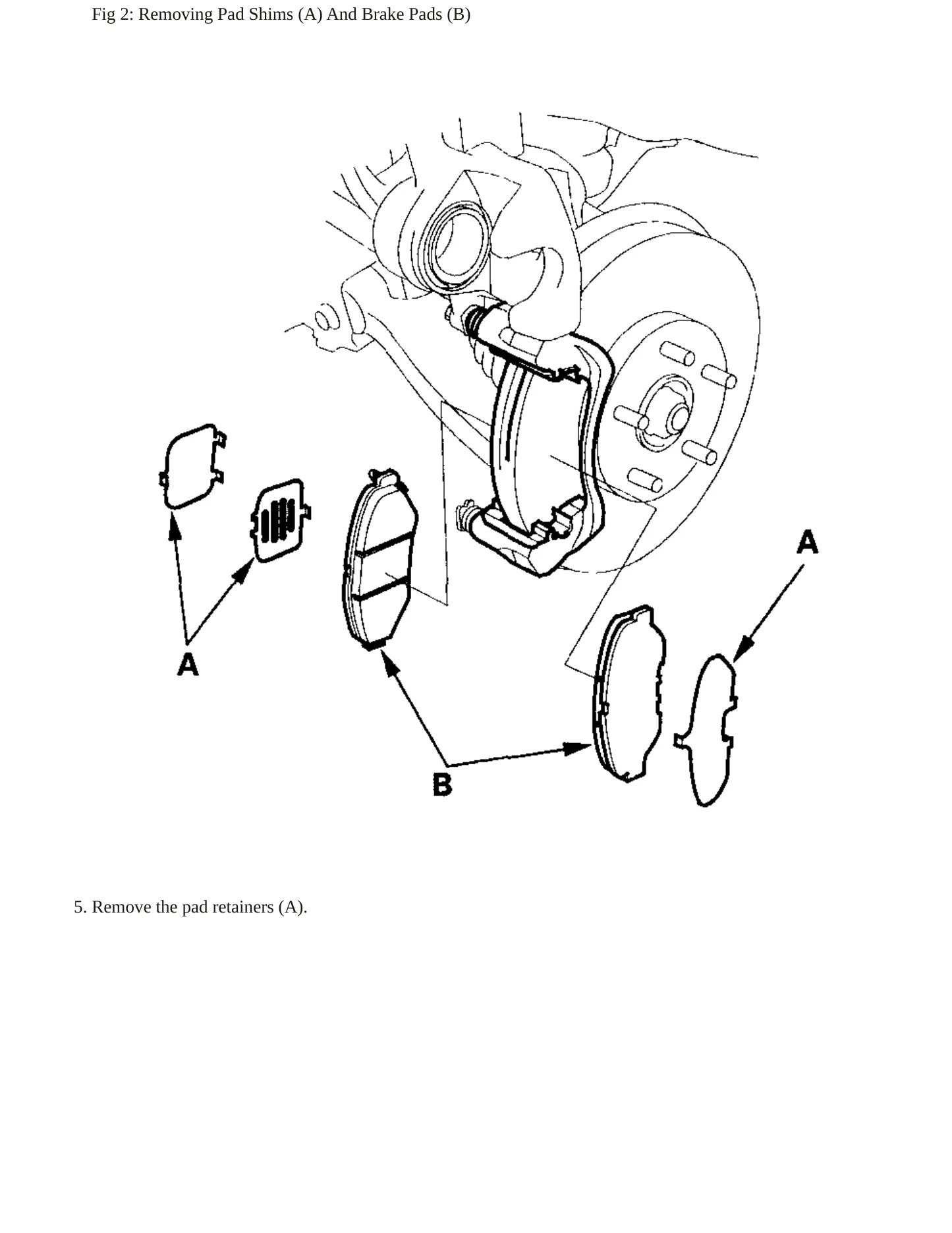 2005 Honda Pilot Service and Repair Manual preview page 5