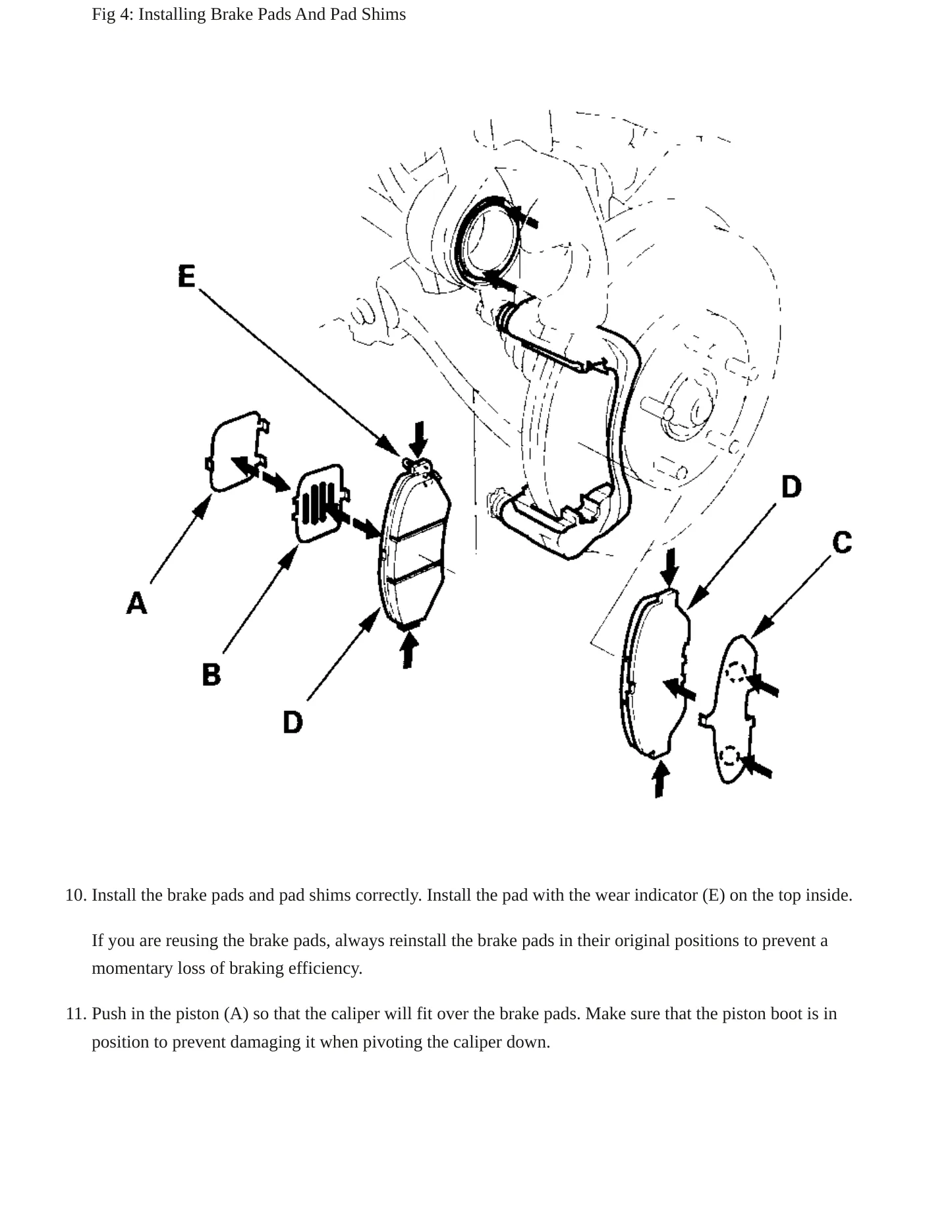 2005 Honda Pilot Service and Repair Manual preview page 7