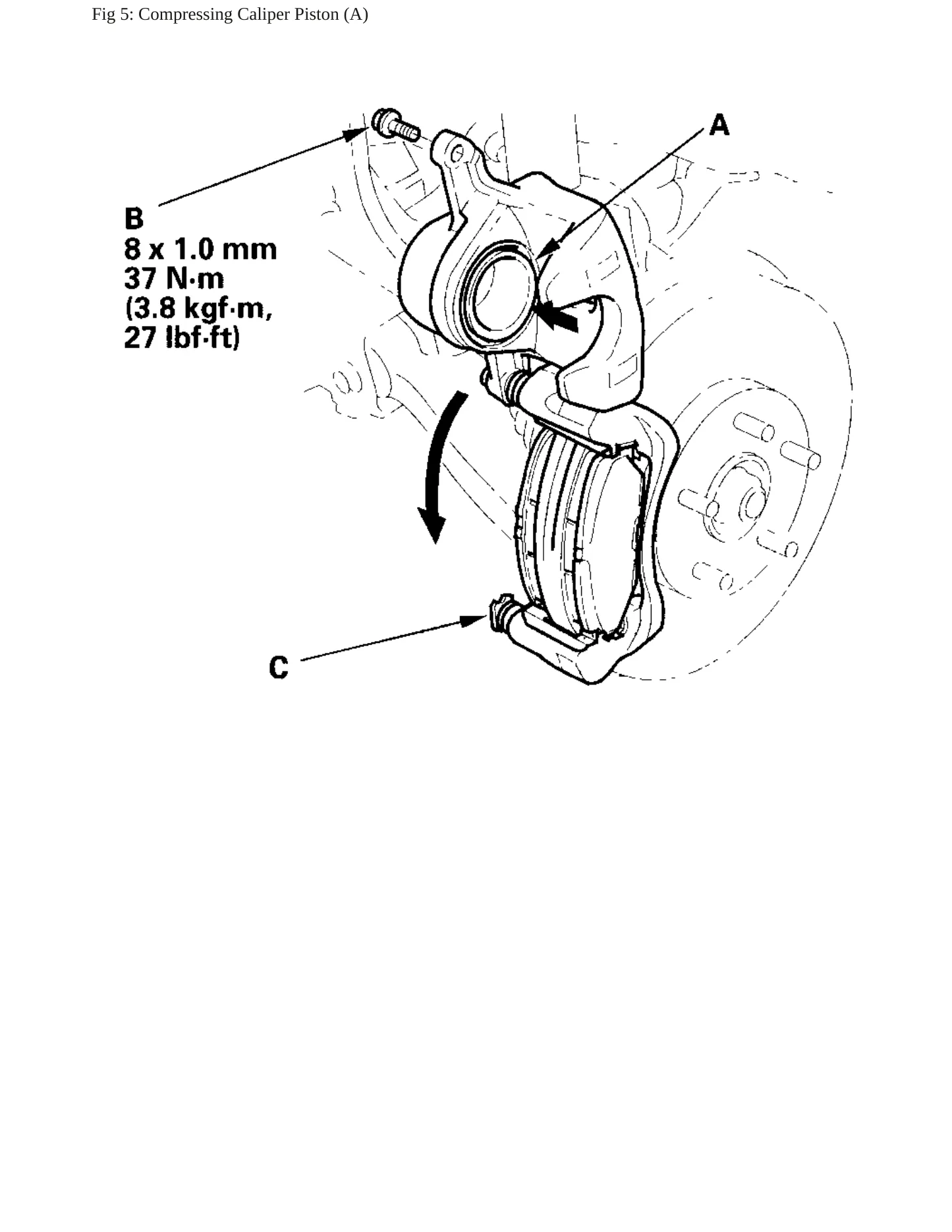 2005 Honda Pilot Service and Repair Manual preview page 8