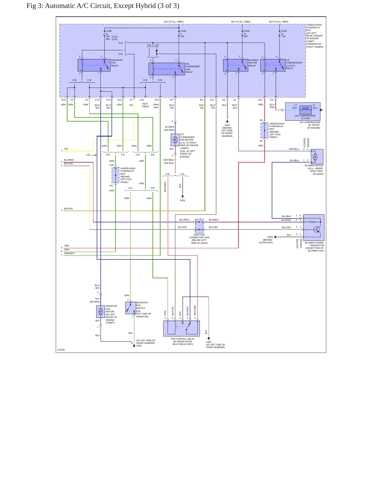 2006 Honda Accord Service and Repair Manual preview page 11