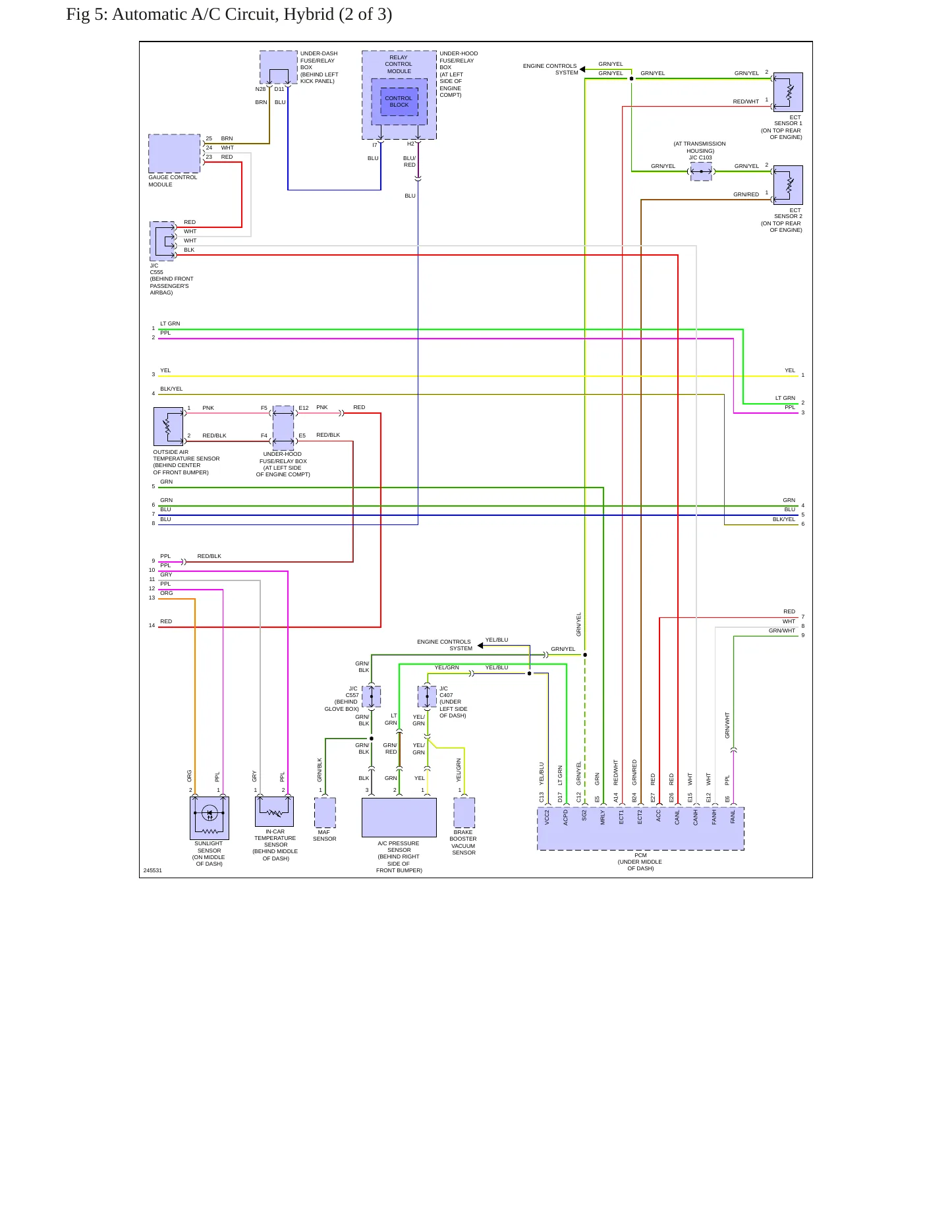 2006 Honda Accord Service and Repair Manual preview page 13