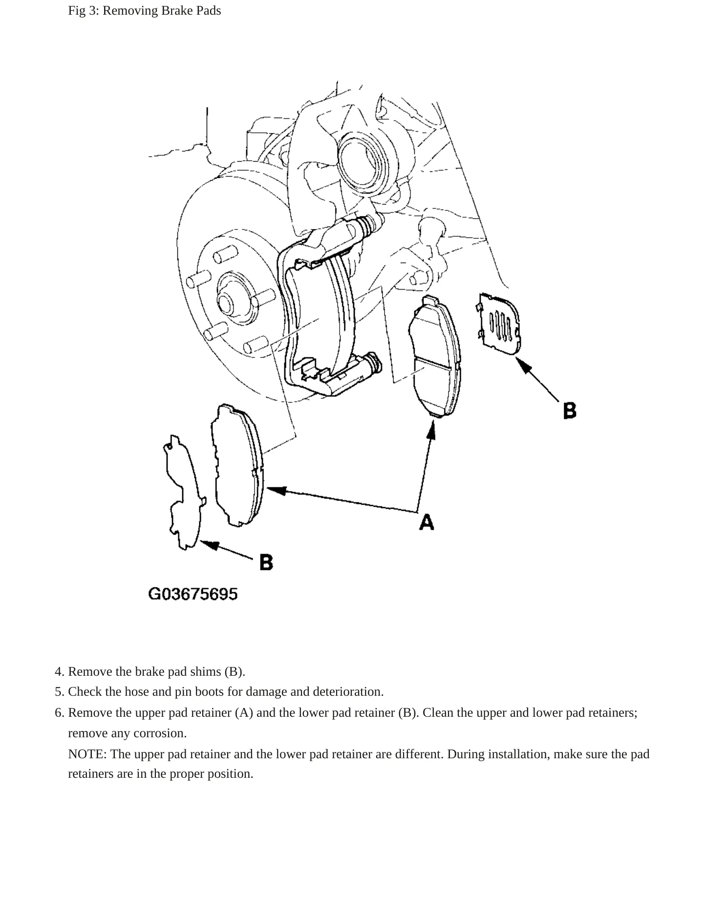 2006 Honda CR-V Service and Repair Manual preview page 6