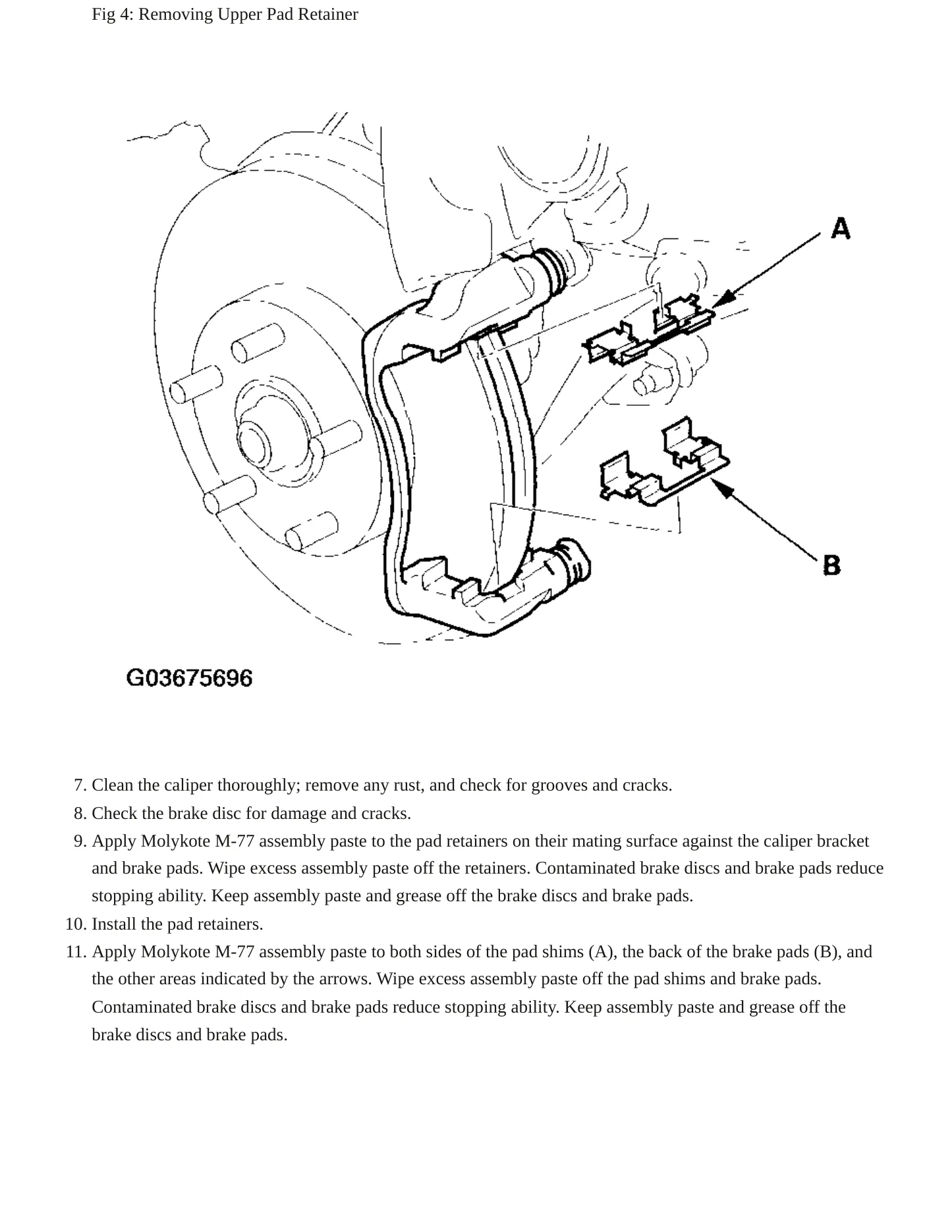 2006 Honda CR-V Service and Repair Manual preview page 7
