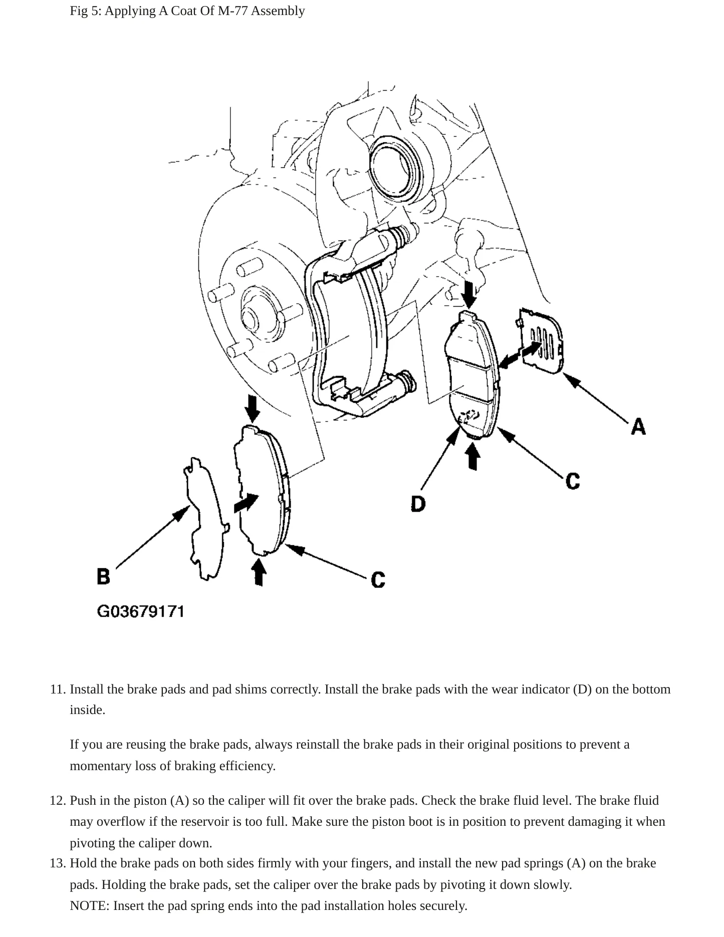 2006 Honda Element Service and Repair Manual preview page 8