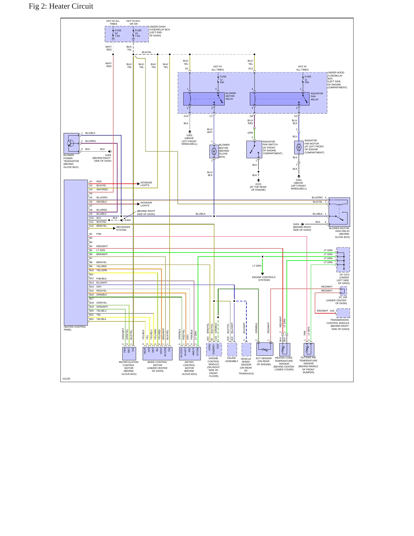 2006 Honda Insight Service and Repair Manual preview page 10