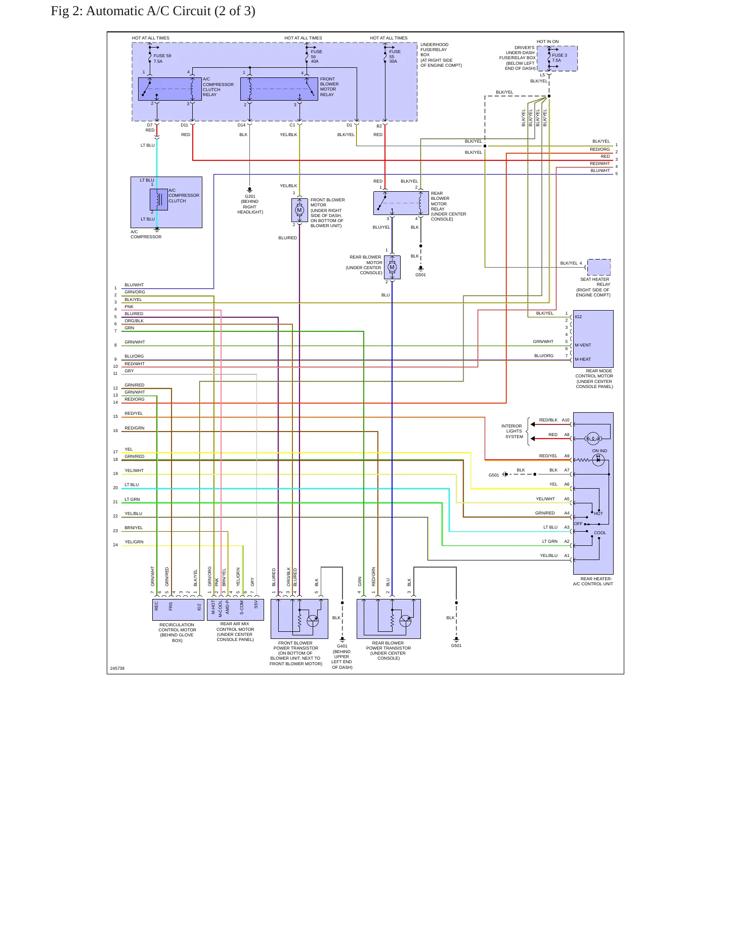 2006 Honda Pilot Service and Repair Manual preview page 10