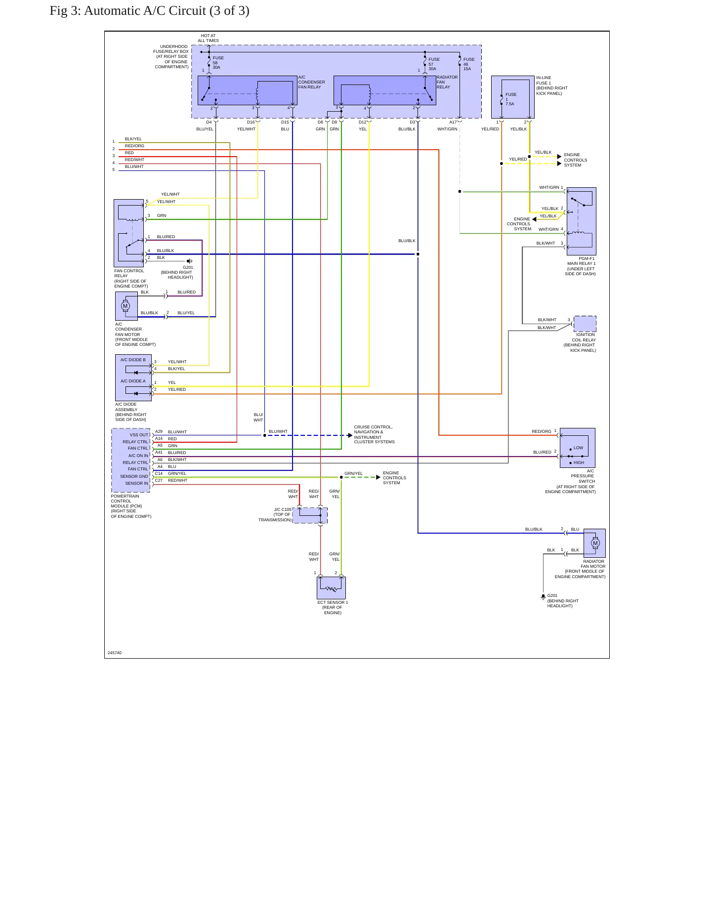 2006 Honda Pilot Service and Repair Manual preview page 11