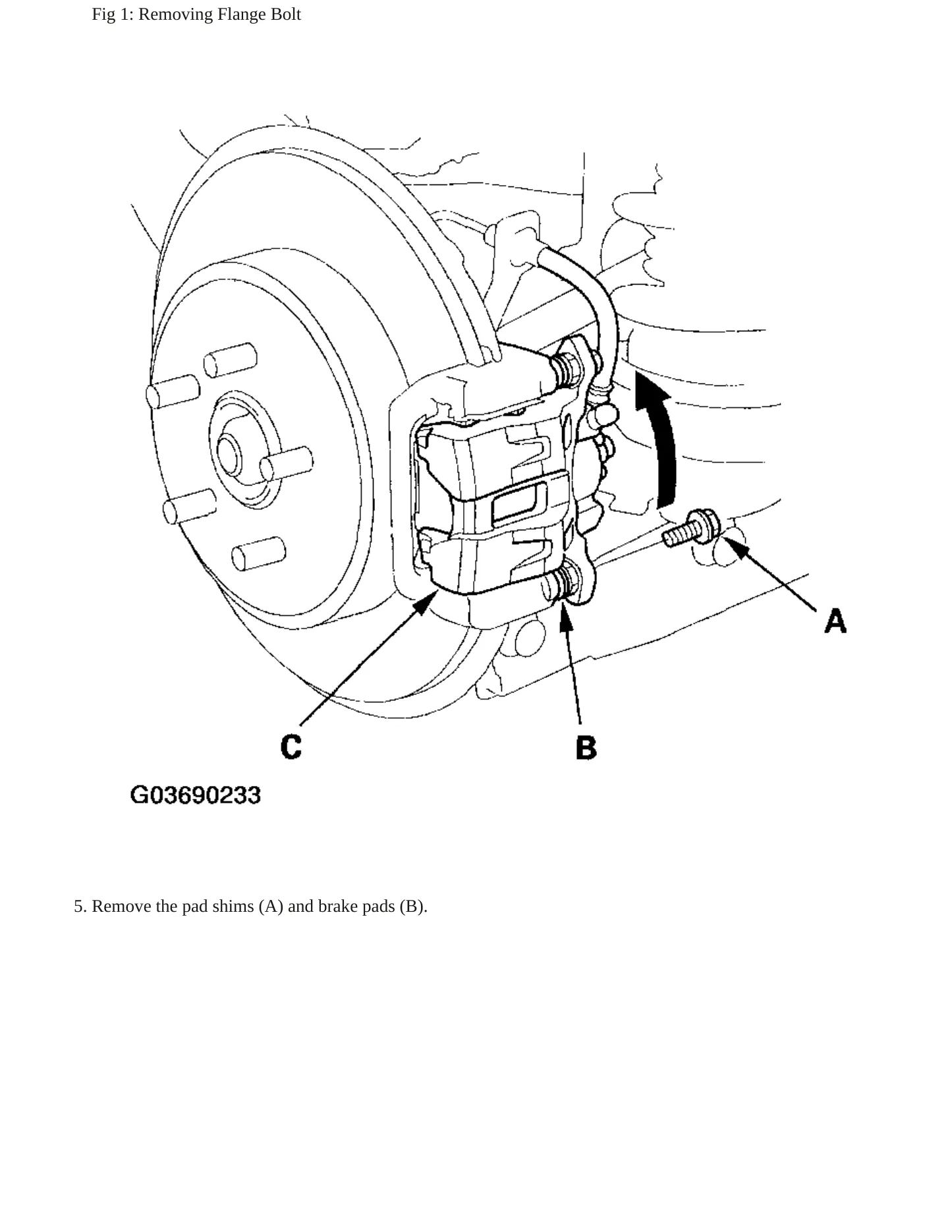 2006 Honda Ridgeline Service and Repair Manual preview page 5