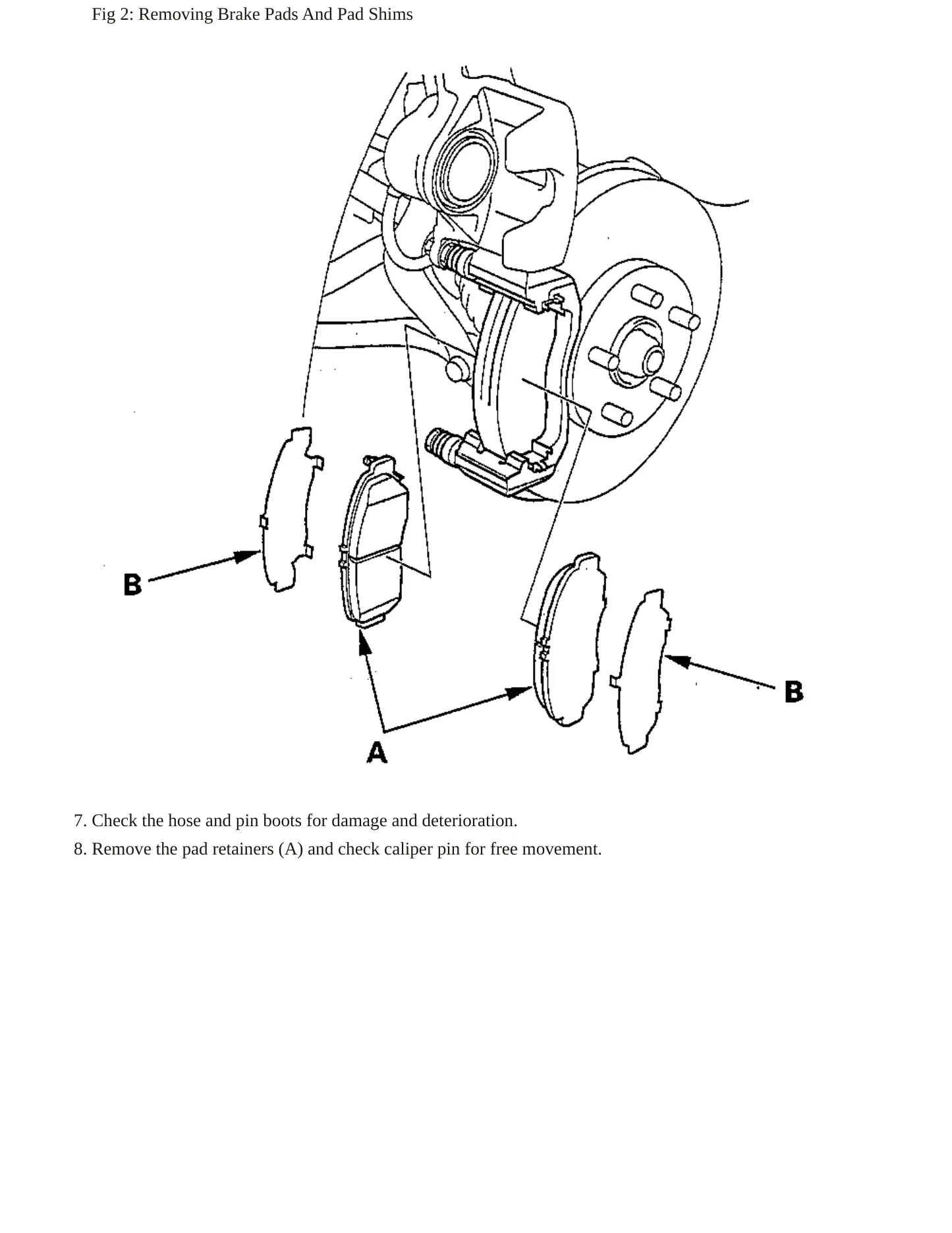 2007 Honda Accord Service and Repair Manual preview page 5
