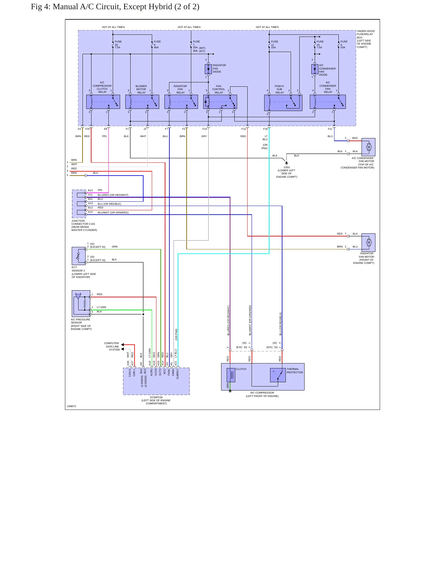 2007 Honda Civic Service and Repair Manual preview page 11