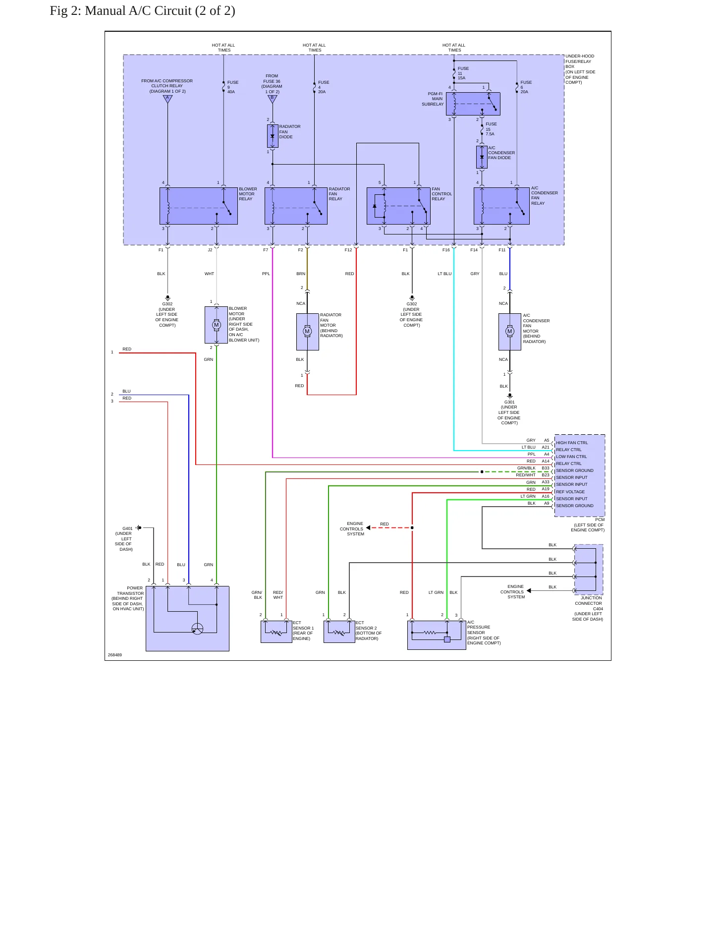 2007 Honda CR-V Service and Repair Manual preview page 9
