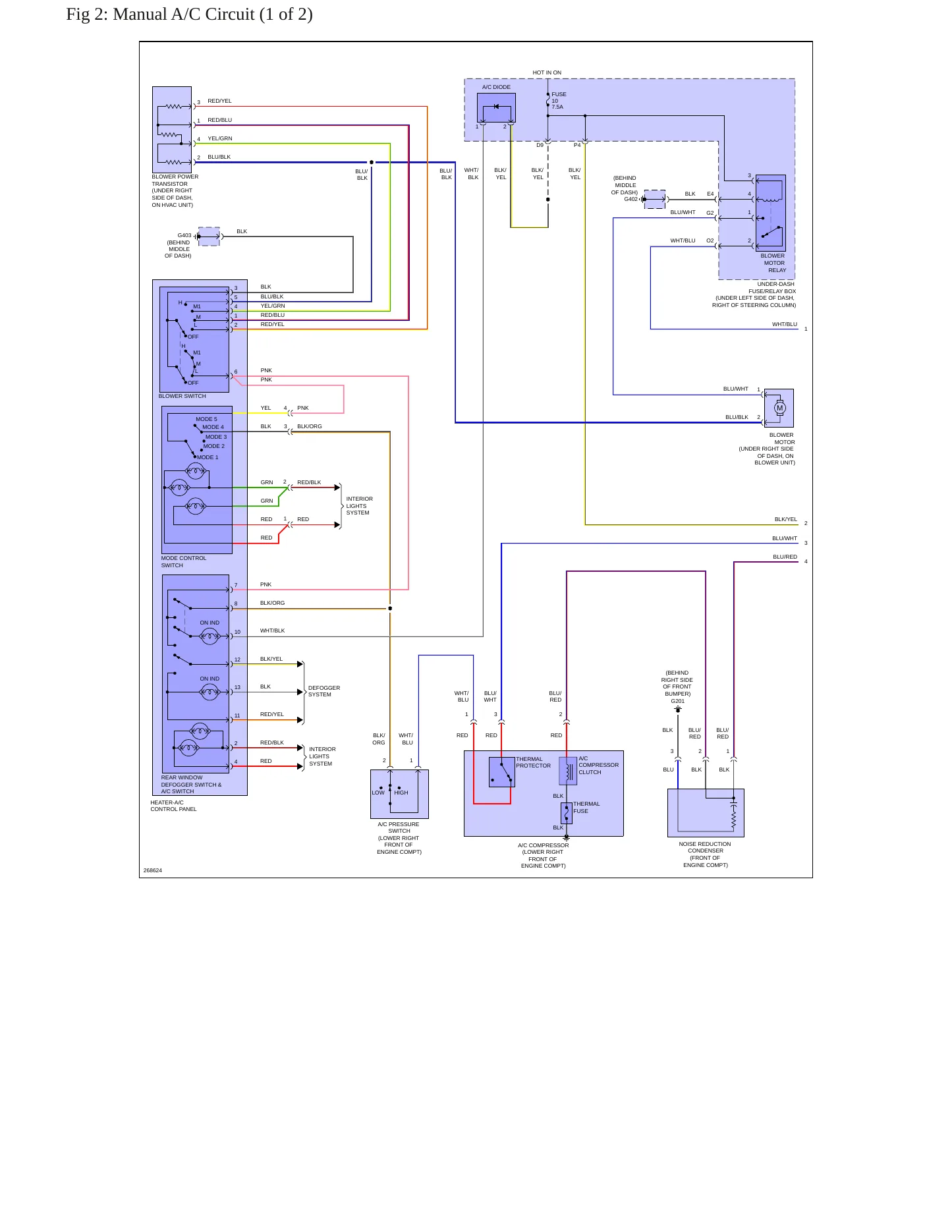2007 Honda Fit Service and Repair Manual preview page 8