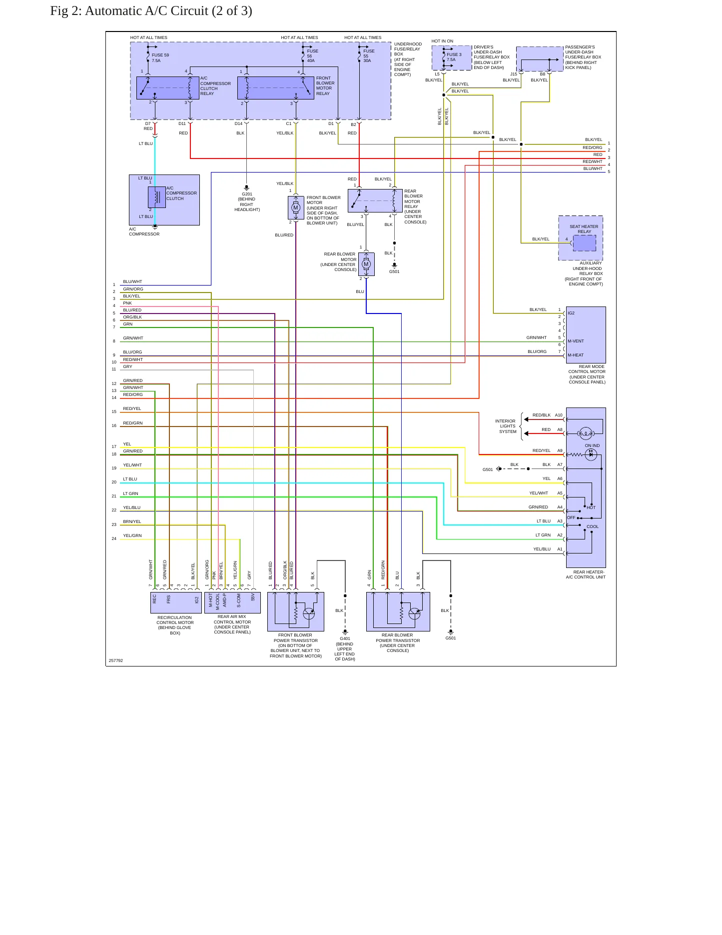 2007 Honda Pilot Service and Repair Manual preview page 10