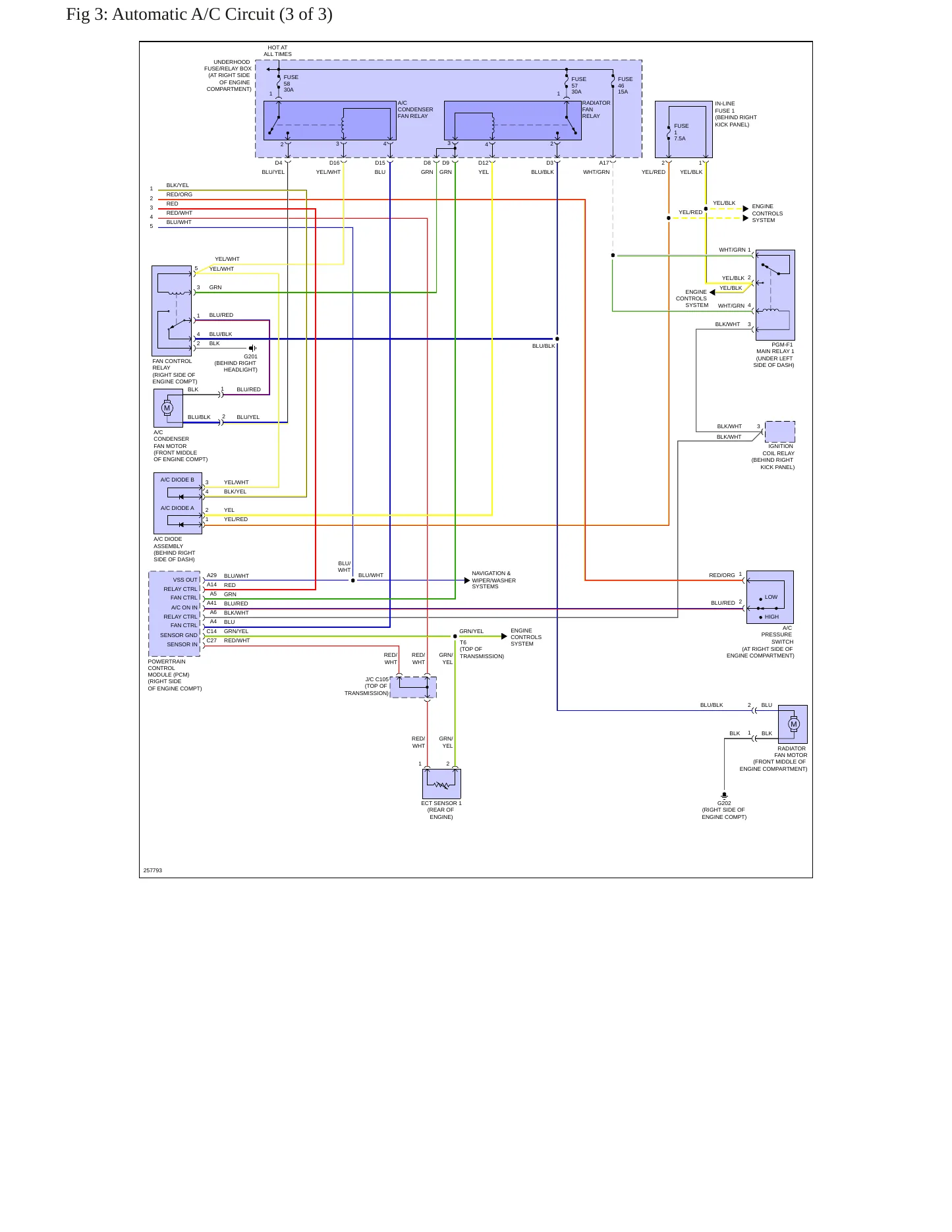 2007 Honda Pilot Service and Repair Manual preview page 11
