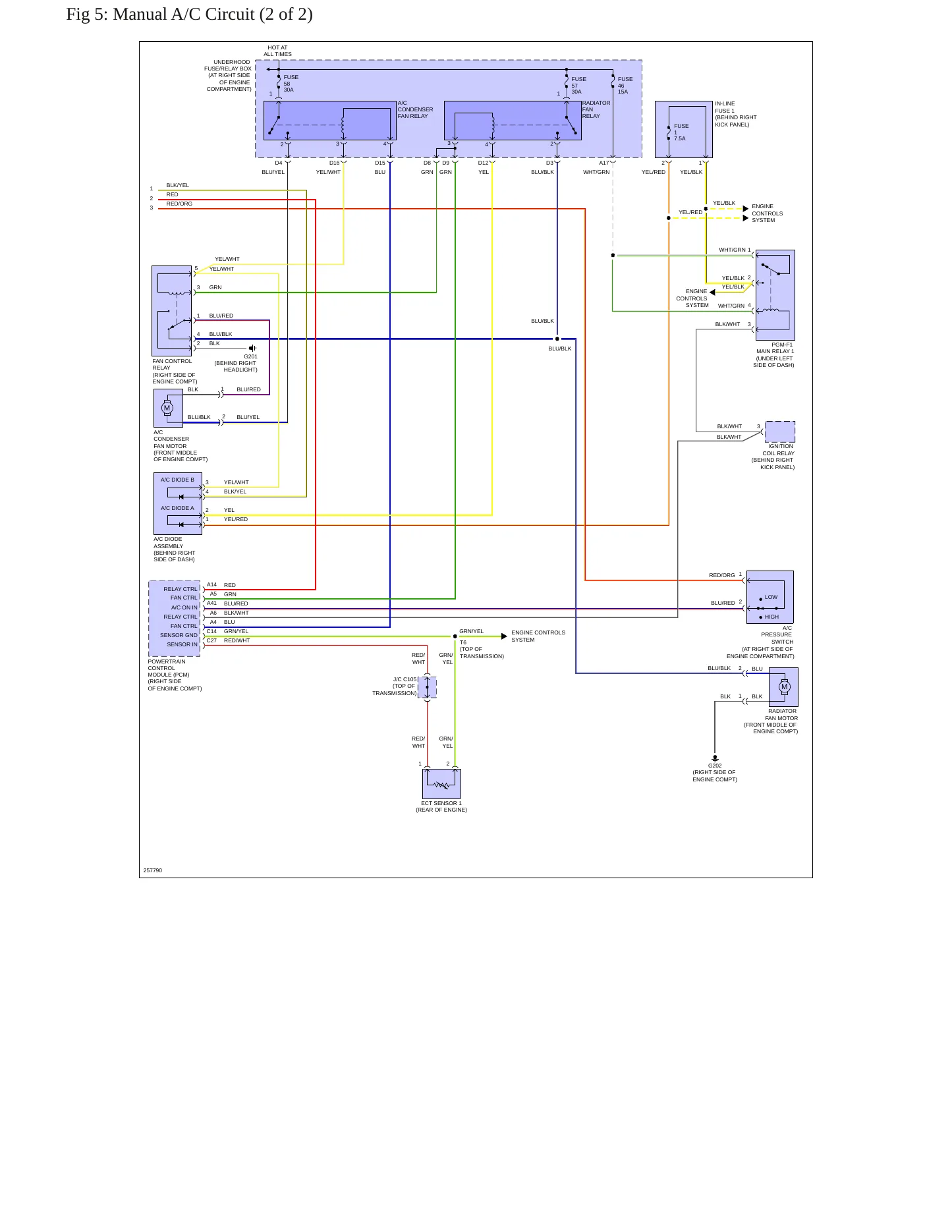 2007 Honda Pilot Service and Repair Manual preview page 13