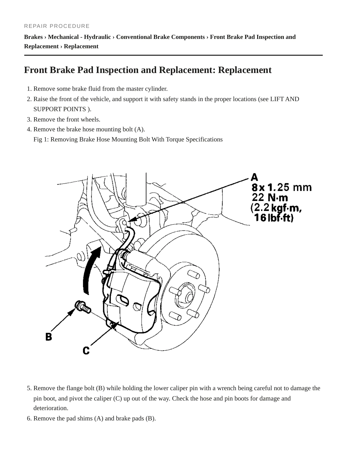 2007 Honda Pilot Service and Repair Manual preview page 4