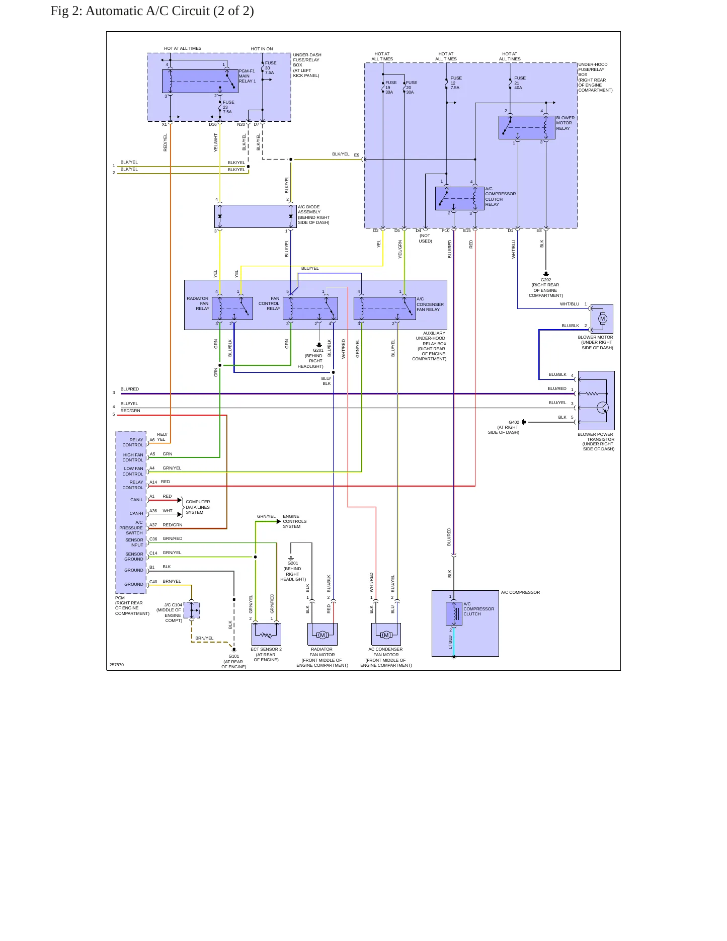 2007 Honda Ridgeline Service and Repair Manual preview page 11