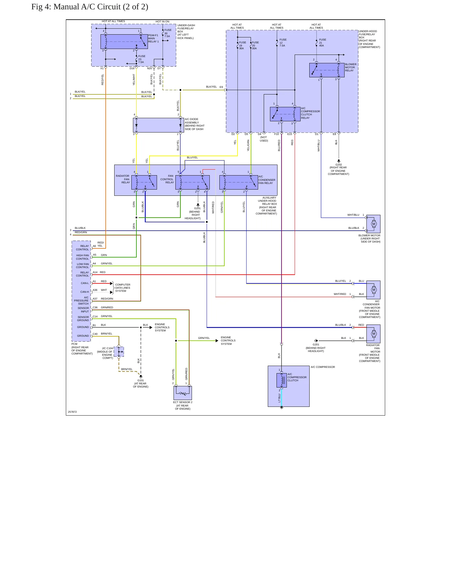 2007 Honda Ridgeline Service and Repair Manual preview page 13