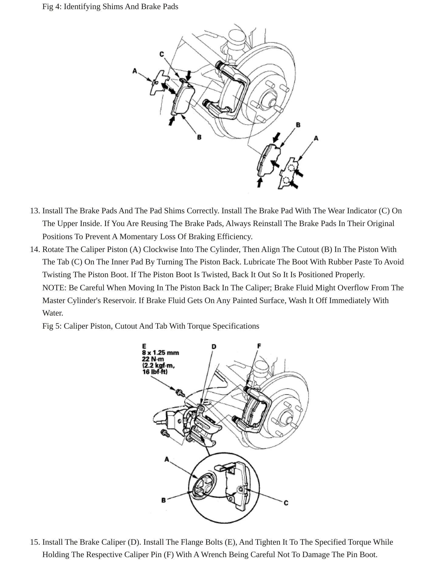 2007 Honda S2000 Service and Repair Manual preview page 6